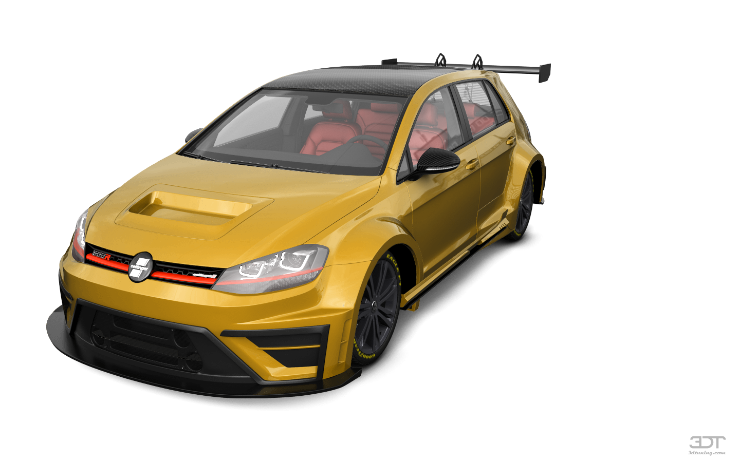 Volkswagen Golf 7 5 Door Hatchback 2013