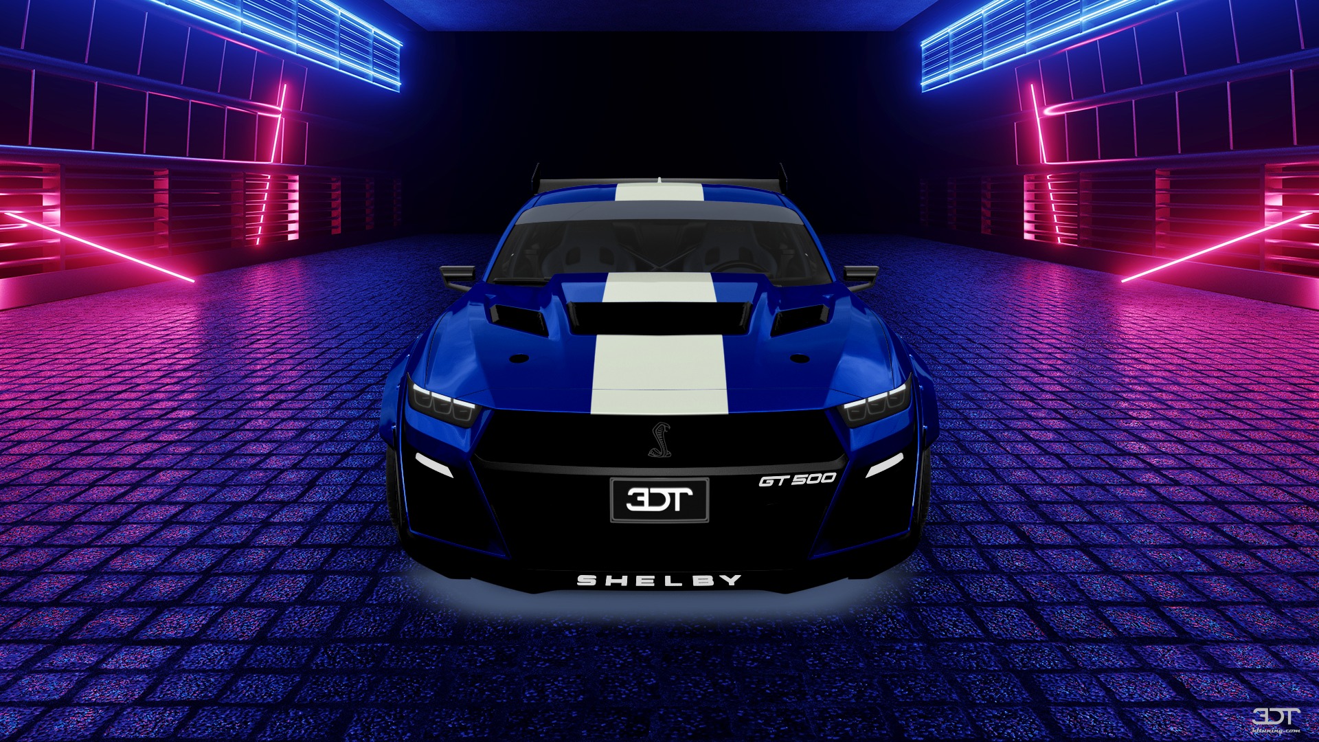 Ford Mustang 2 Door Coupe 2024