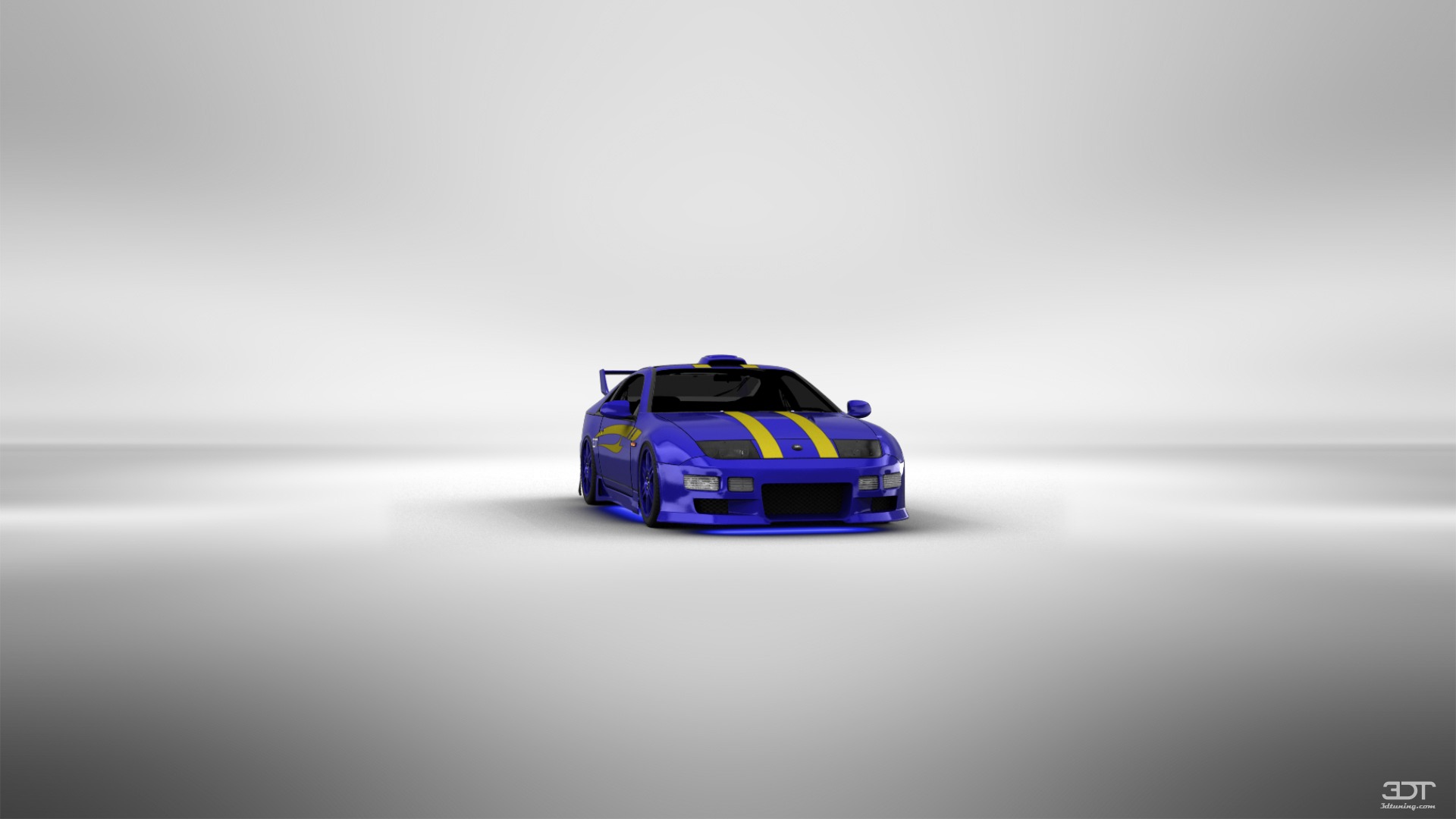 Nissan 300ZX Coupe 1990 tuning