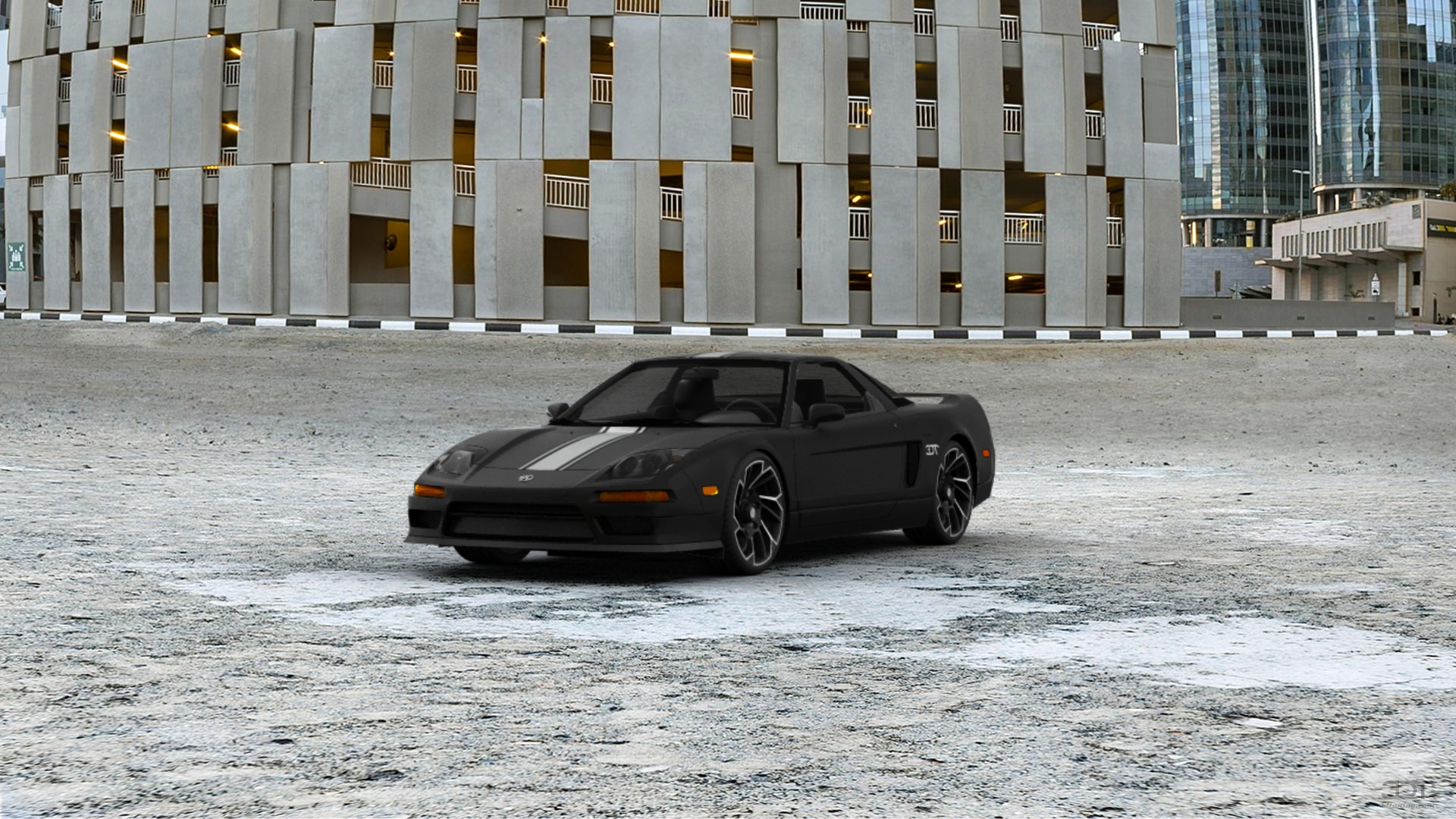 Acura NSX Coupe 2005