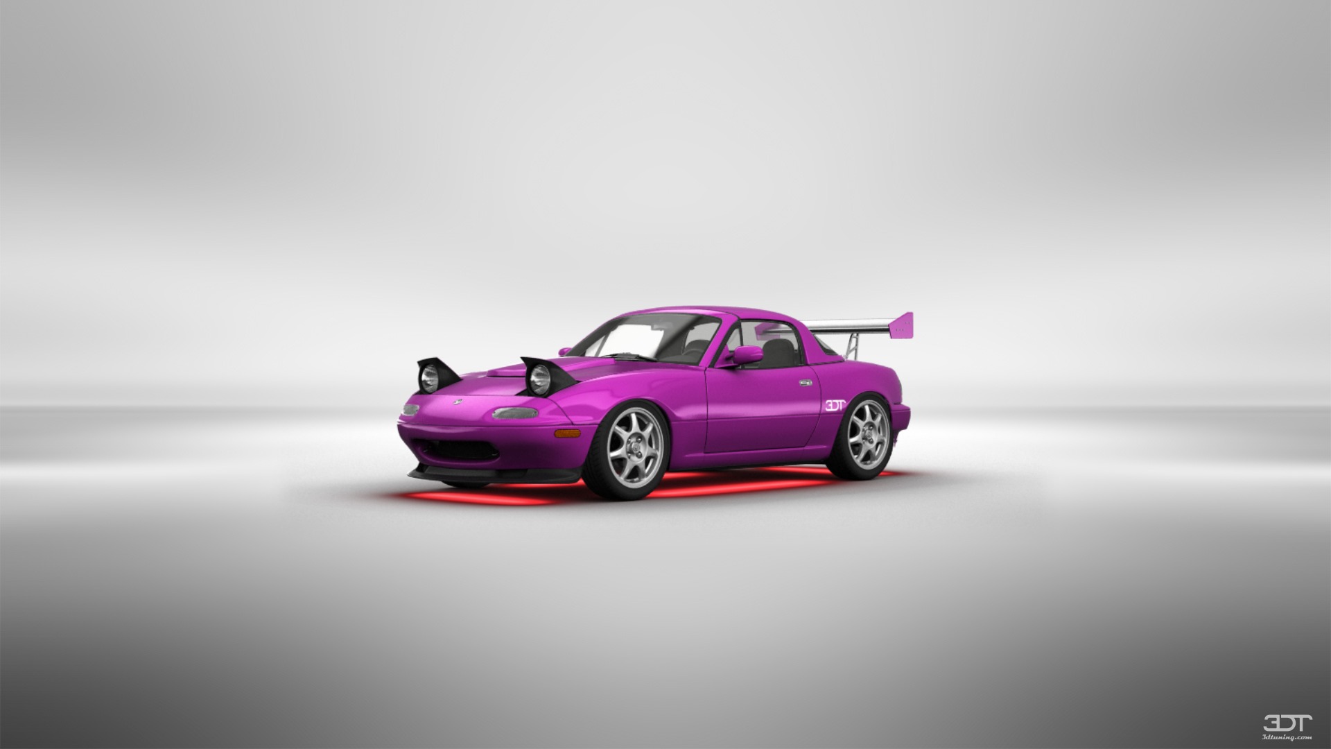 Mazda MX-5 Miata Convertible 1994