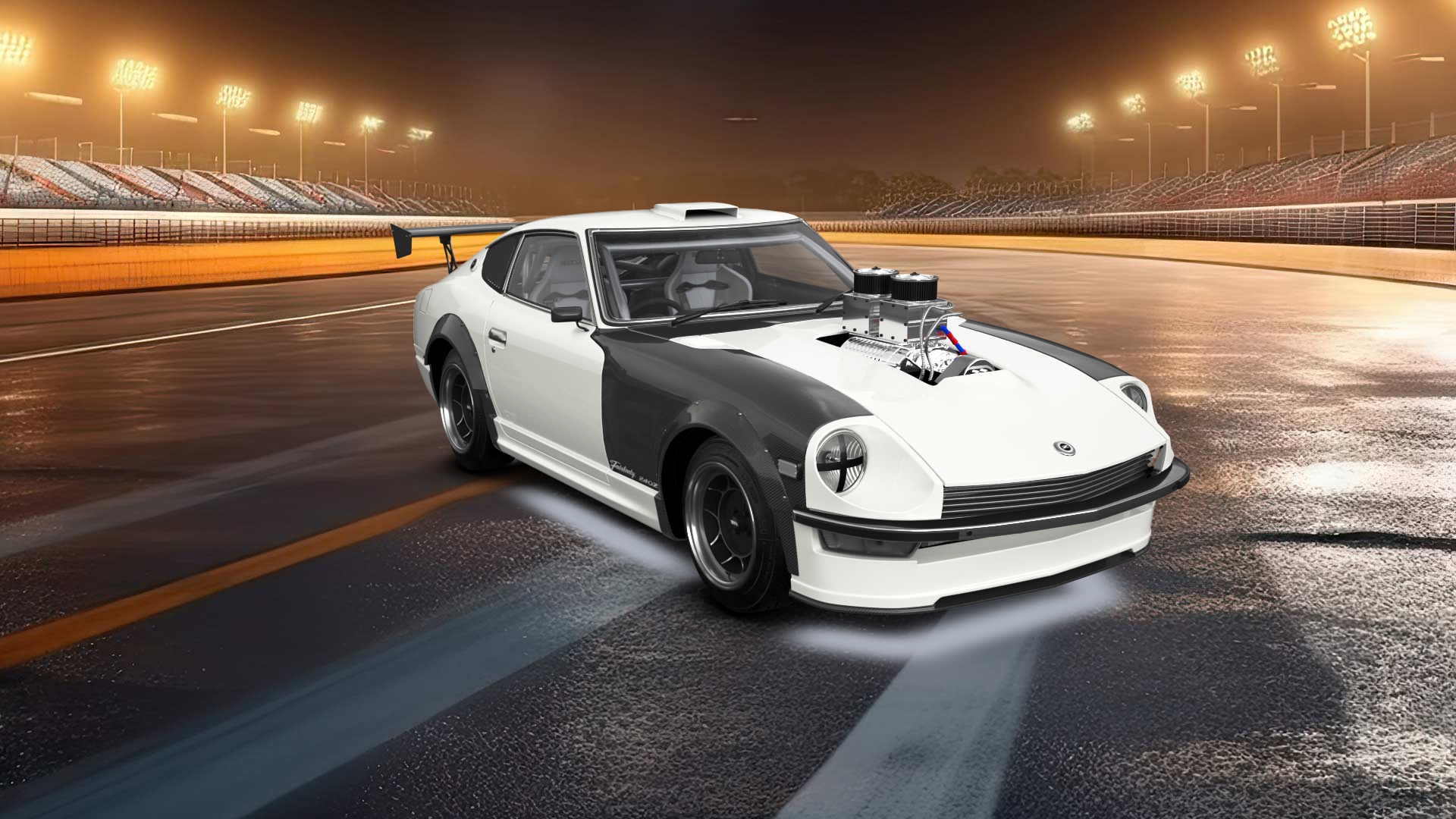 Nissan Fairlady 240Z 3 Door Coupe 1969