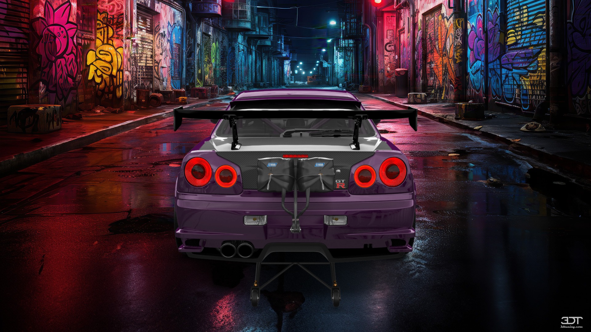 Nissan Skyline GT-R 2 Door Coupe 2000