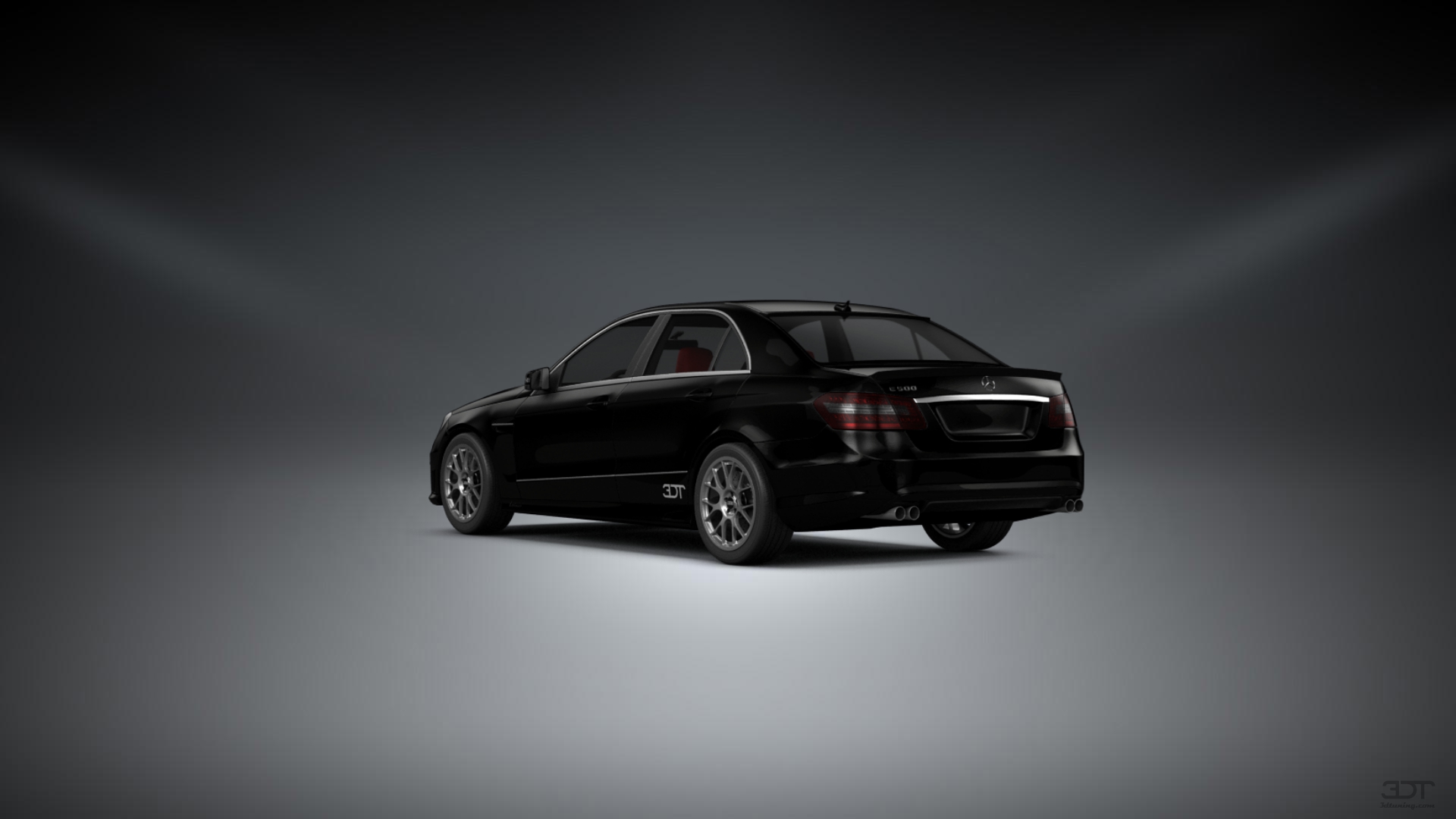 Mercedes E class Sedan 2011