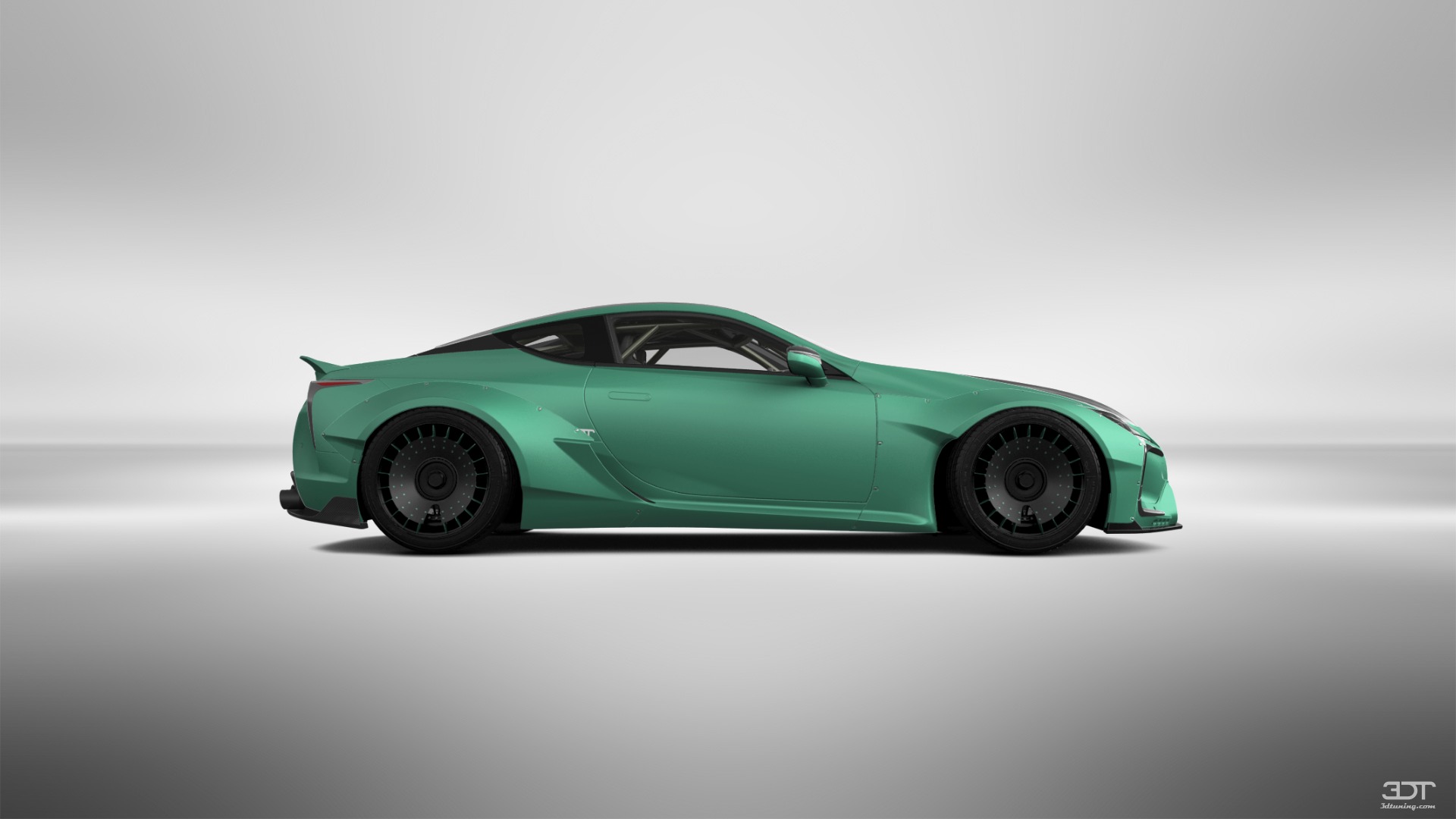 Lexus LC500 2 door fastback coupe 2017