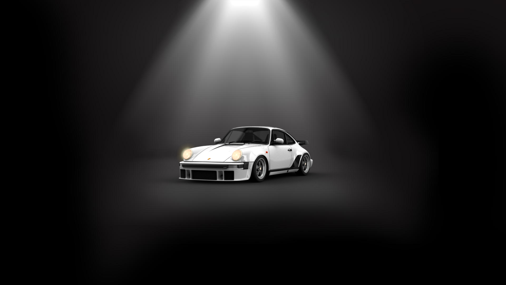 Porsche 911 Turbo Coupe 1978 tuning