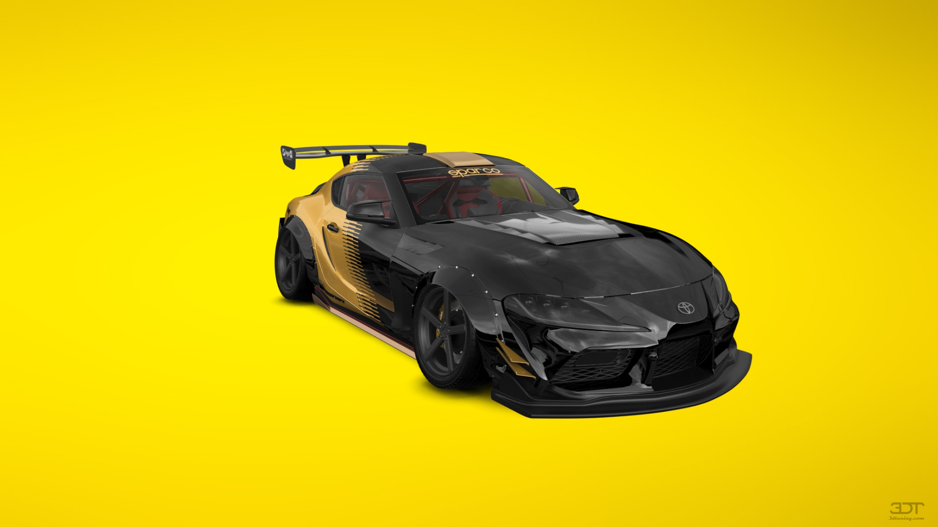 Toyota GR Supra 2 Door Coupe 2019