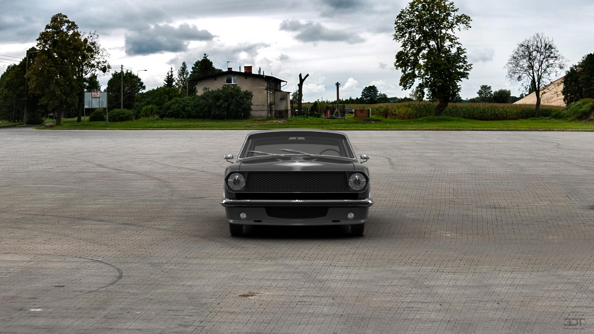 GAZ Volga 24 Sedan 1967 tuning
