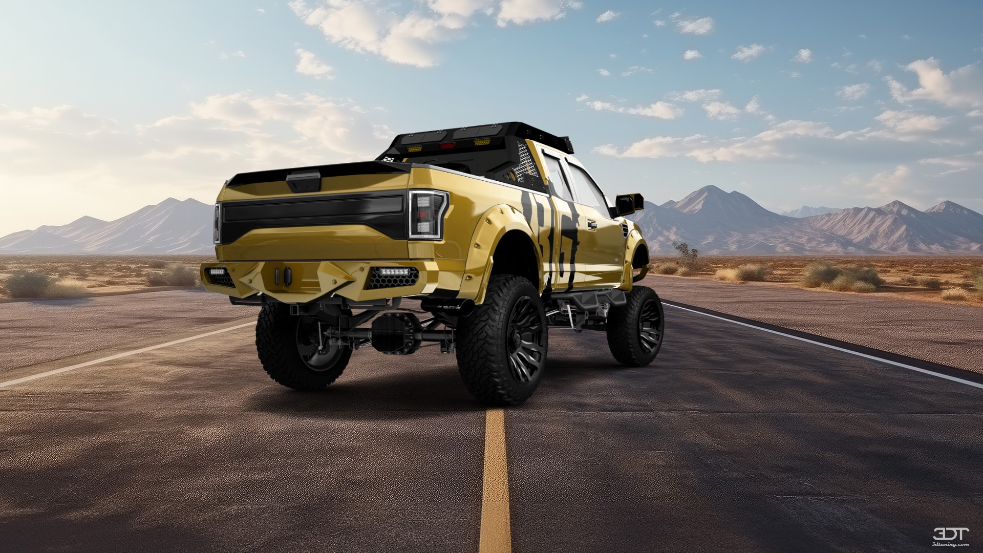 Ford F-150 SuperCab Truck 2019