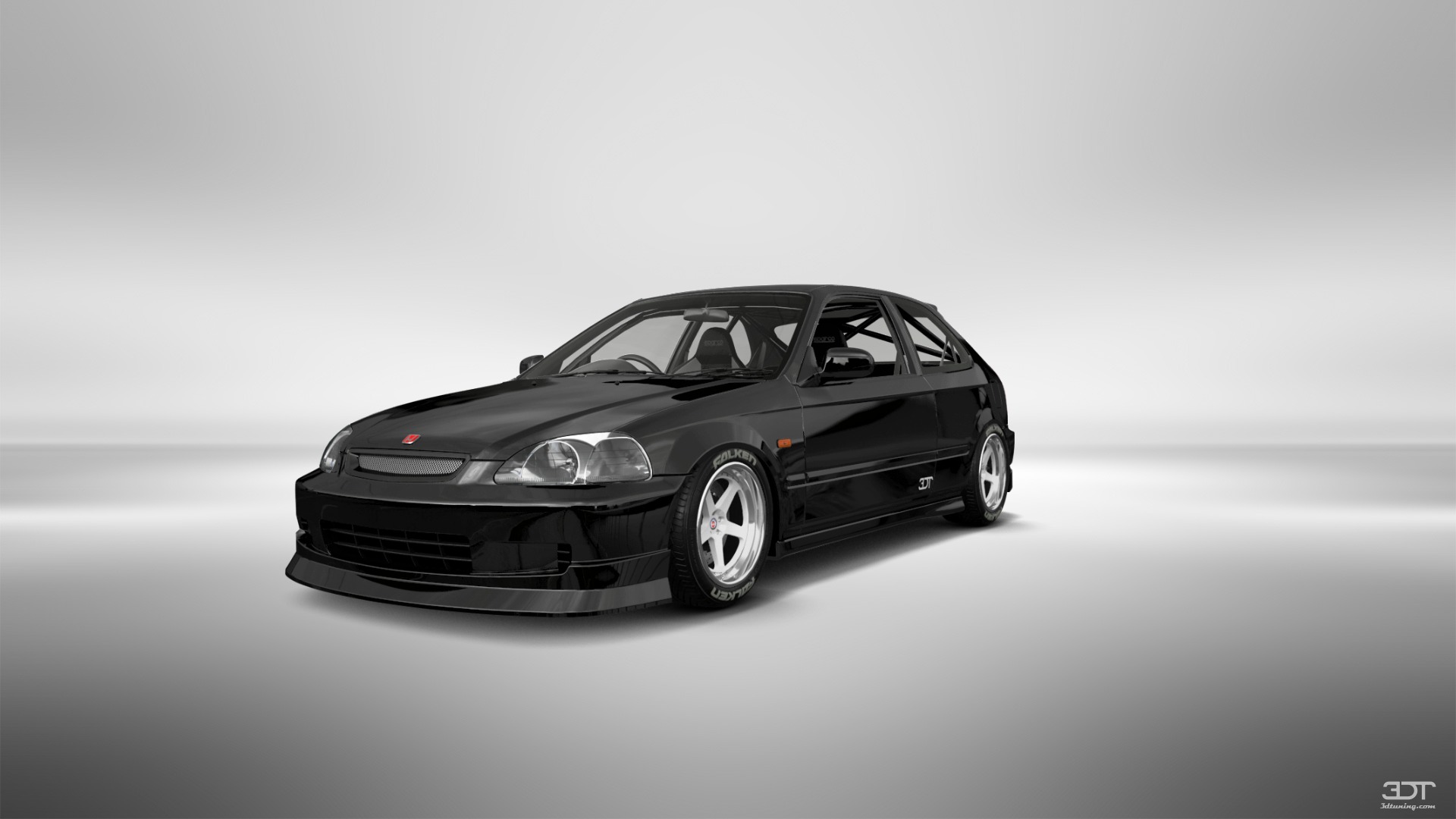 Honda Civic 3 Door Hatchback 1997