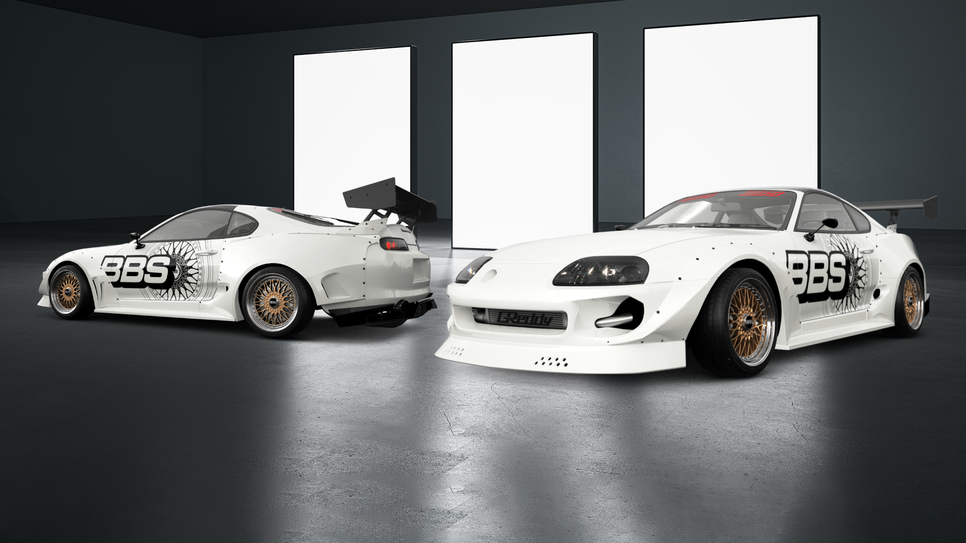 Toyota Supra 2 Door Coupe 2000