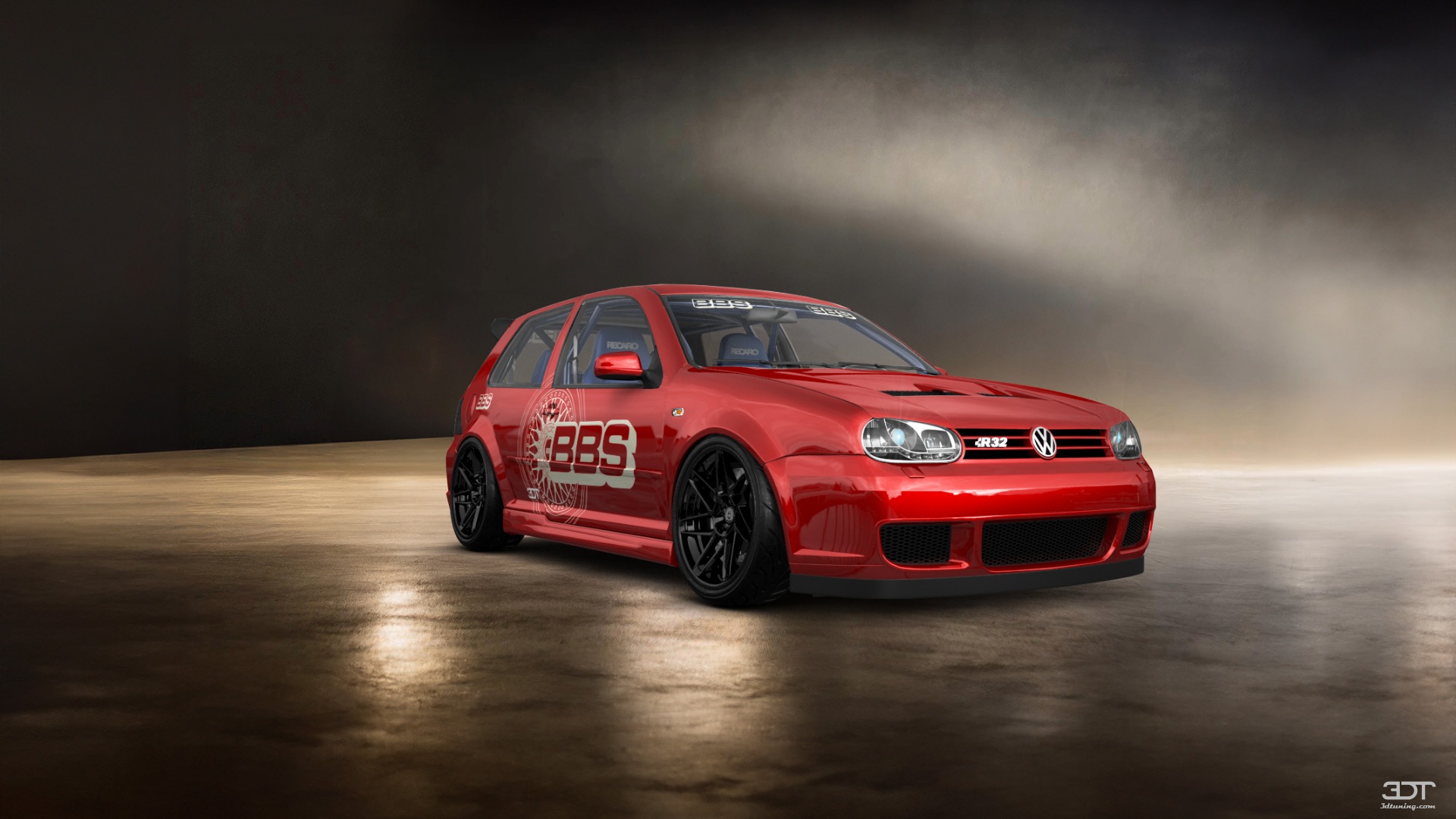 Volkswagen Golf 4 (mk4) 3 Door Hatchback 1997