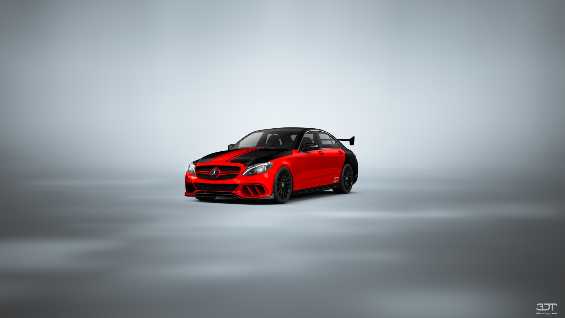 Mercedes C63 S Sedan 2015 tuning