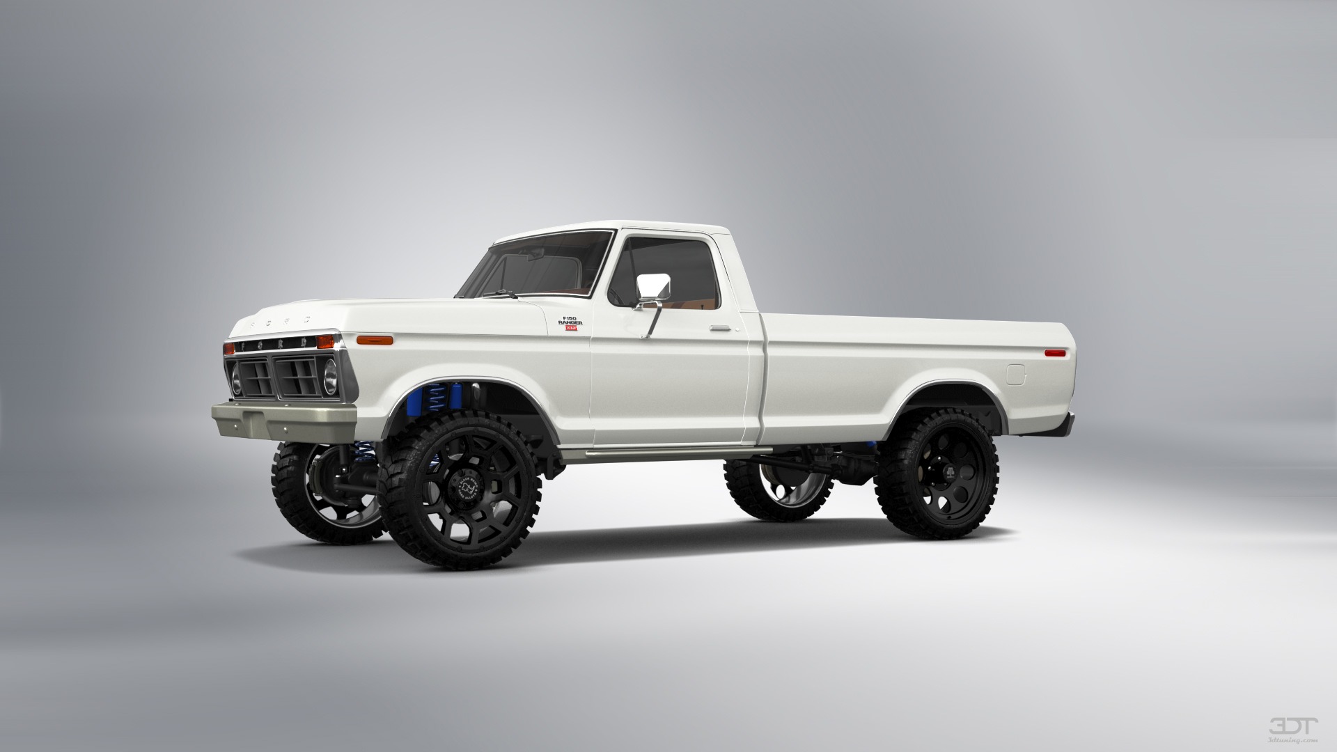 Ford F-150 3 Door SUV 1978