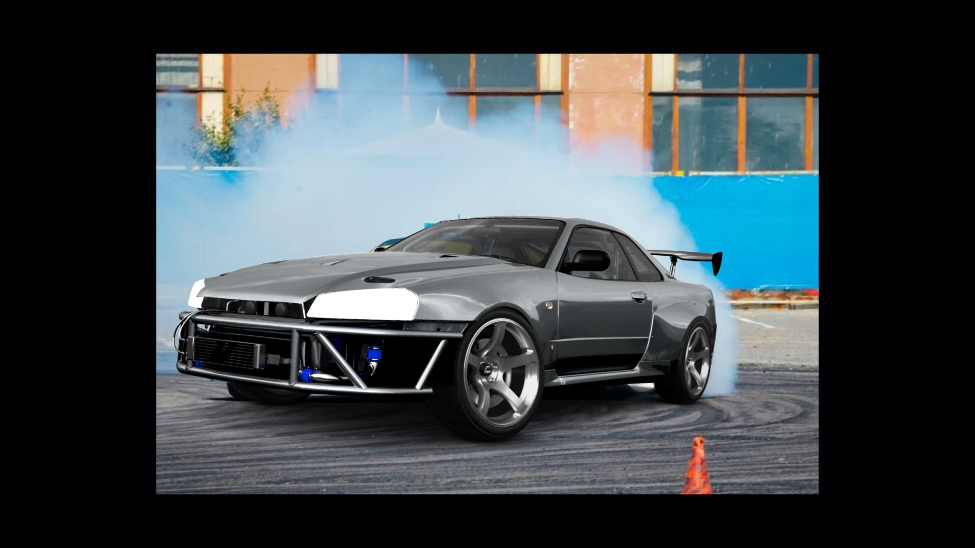 Nissan Skyline GT-R 2 Door Coupe 2000 tuning