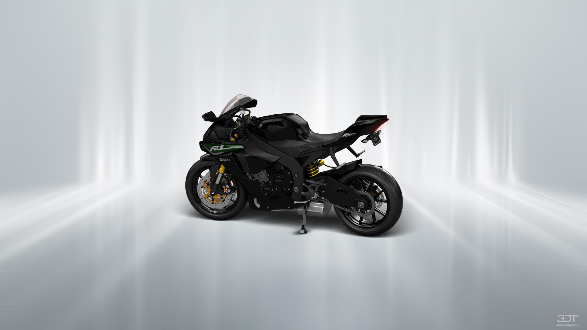 Yamaha YZF R1 Sport Bike 2015