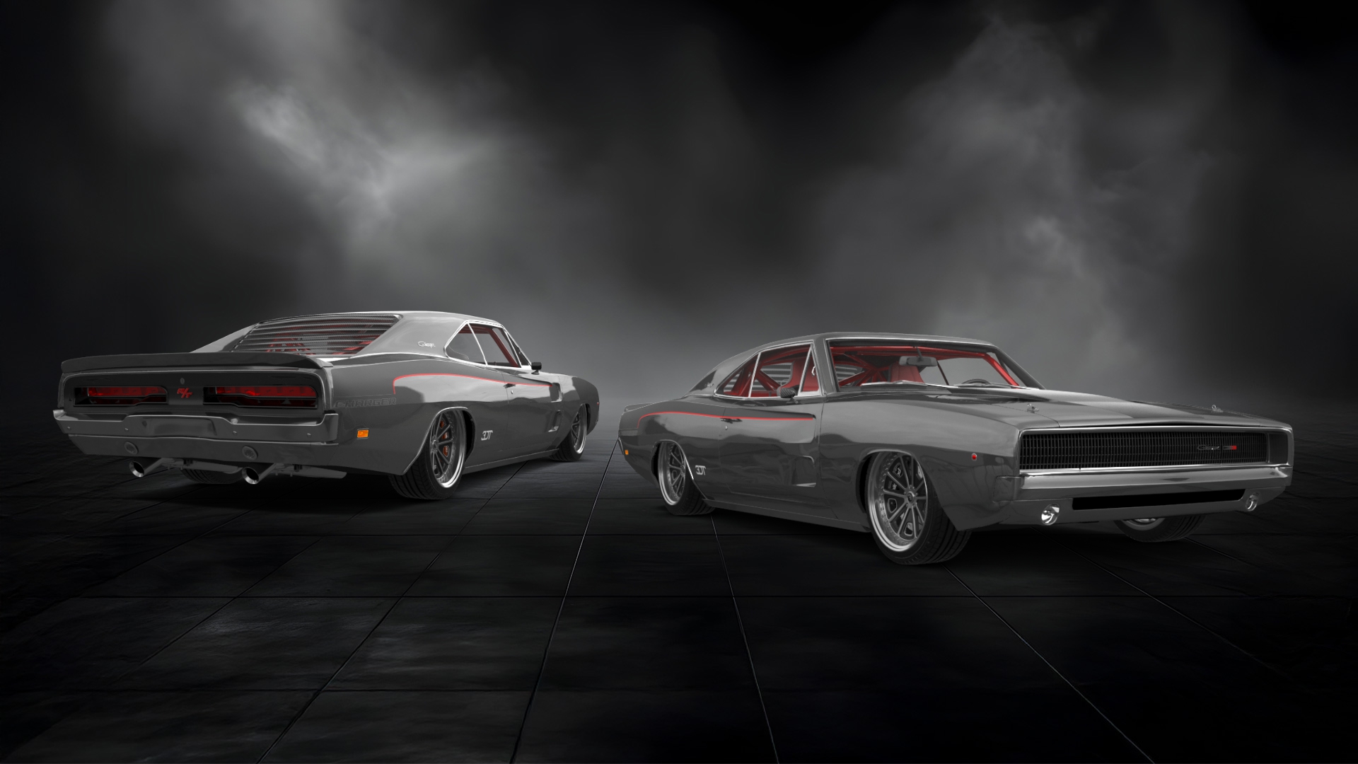 Dodge Charger 2 Door Coupe 1969 Images