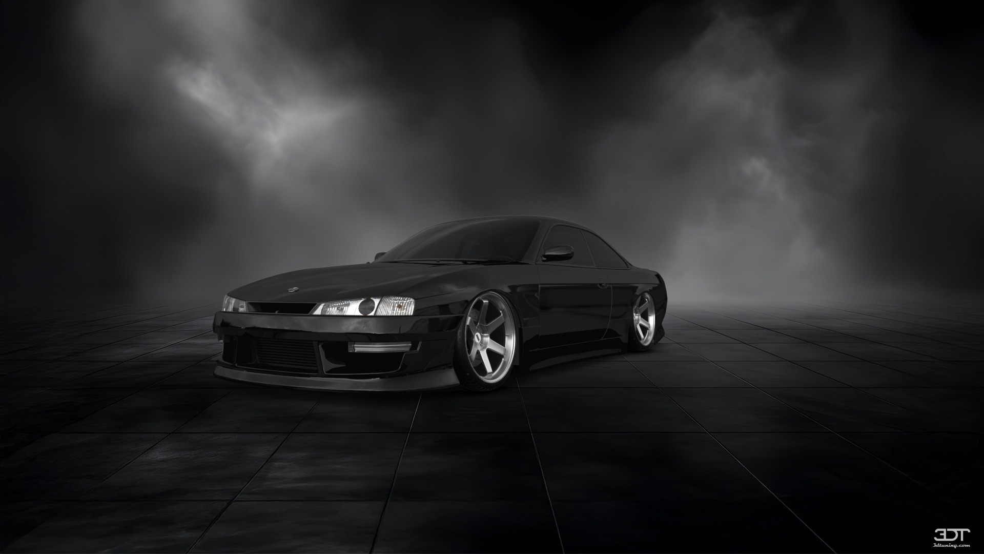 Nissan Silvia S14 2 Door Coupe 1995 Images