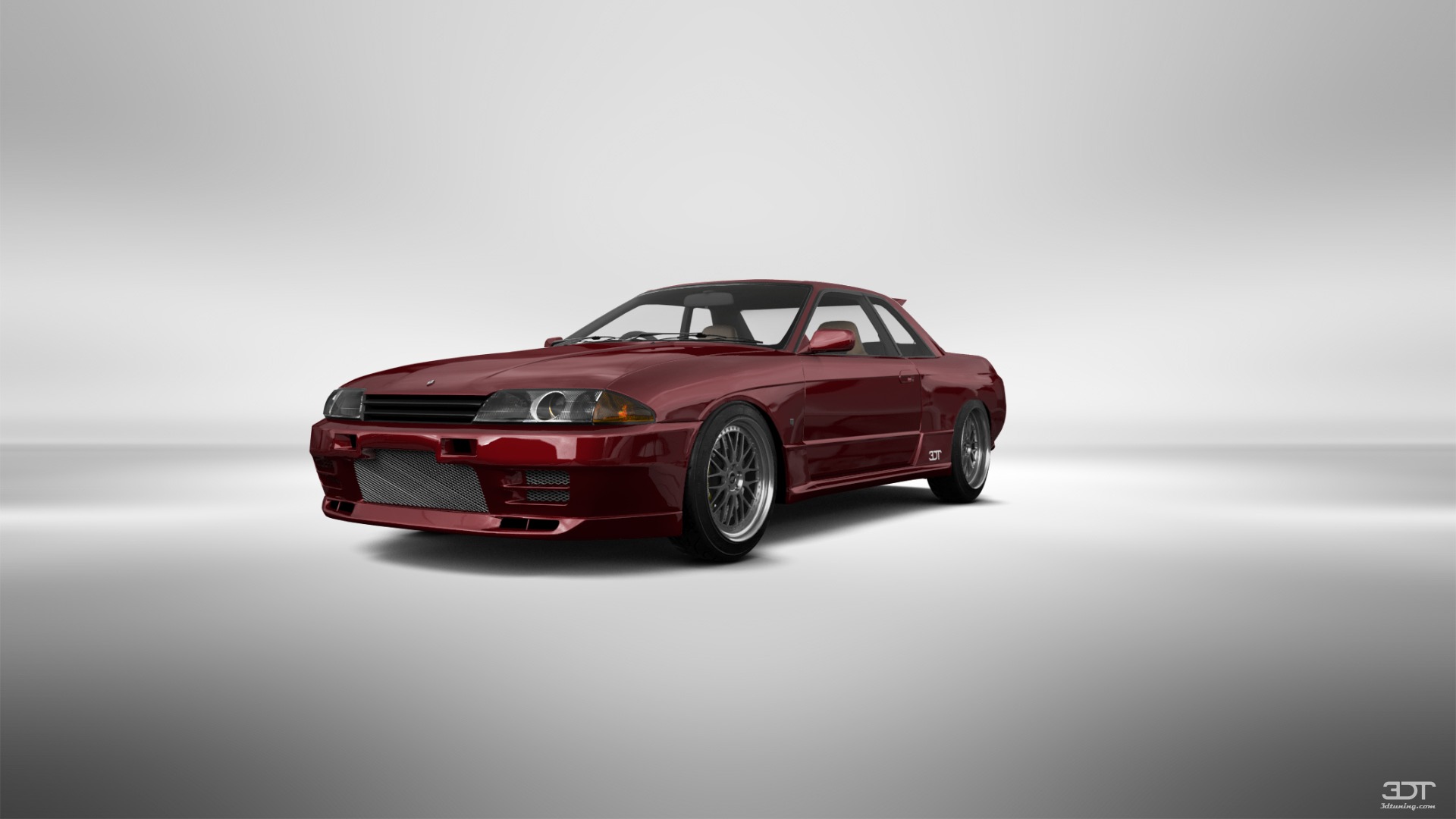 Nissan Skyline GT-R 2 Door Coupe 1989
