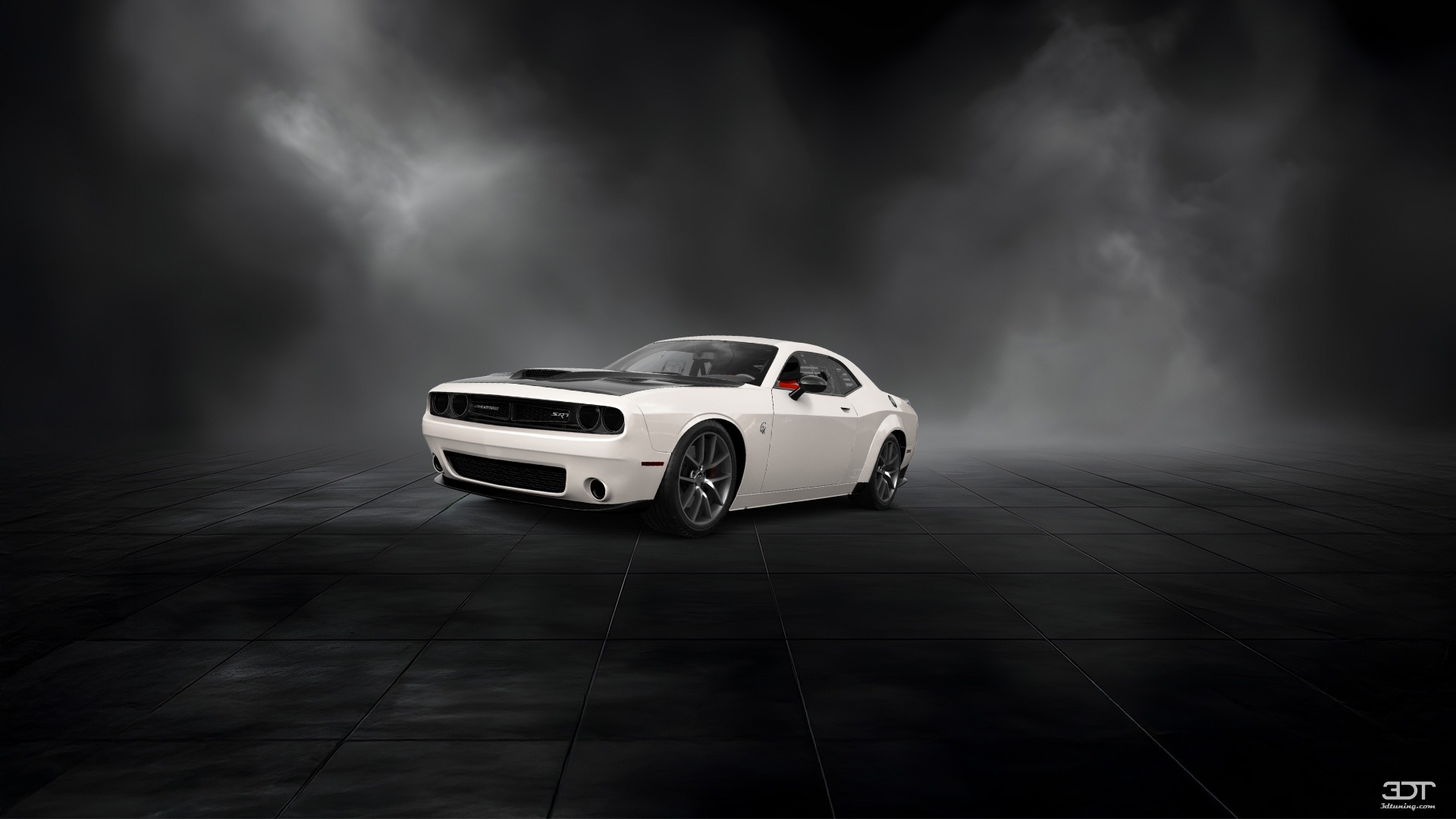Dodge Challenger 2 Door Coupe 2015