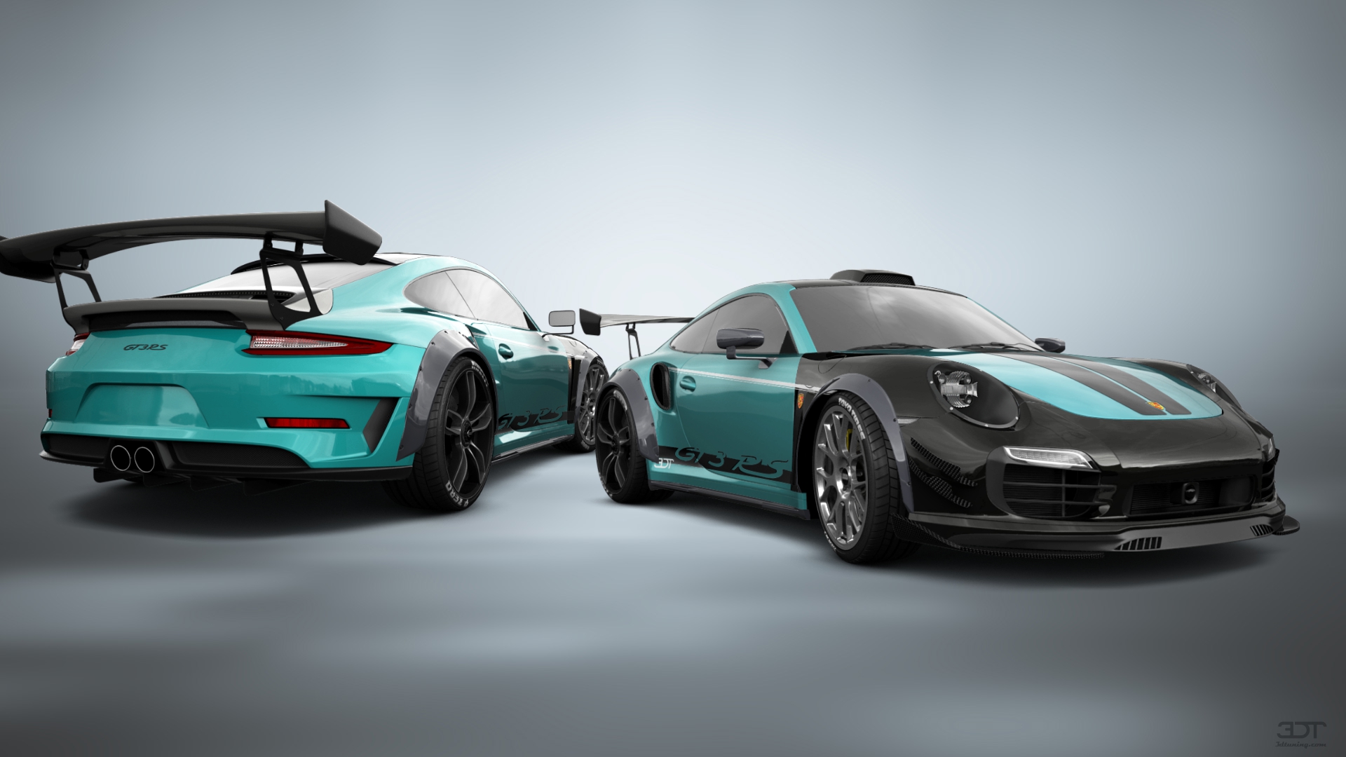 Porsche 911 Turbo S 2 Door Coupe 2014 tuning