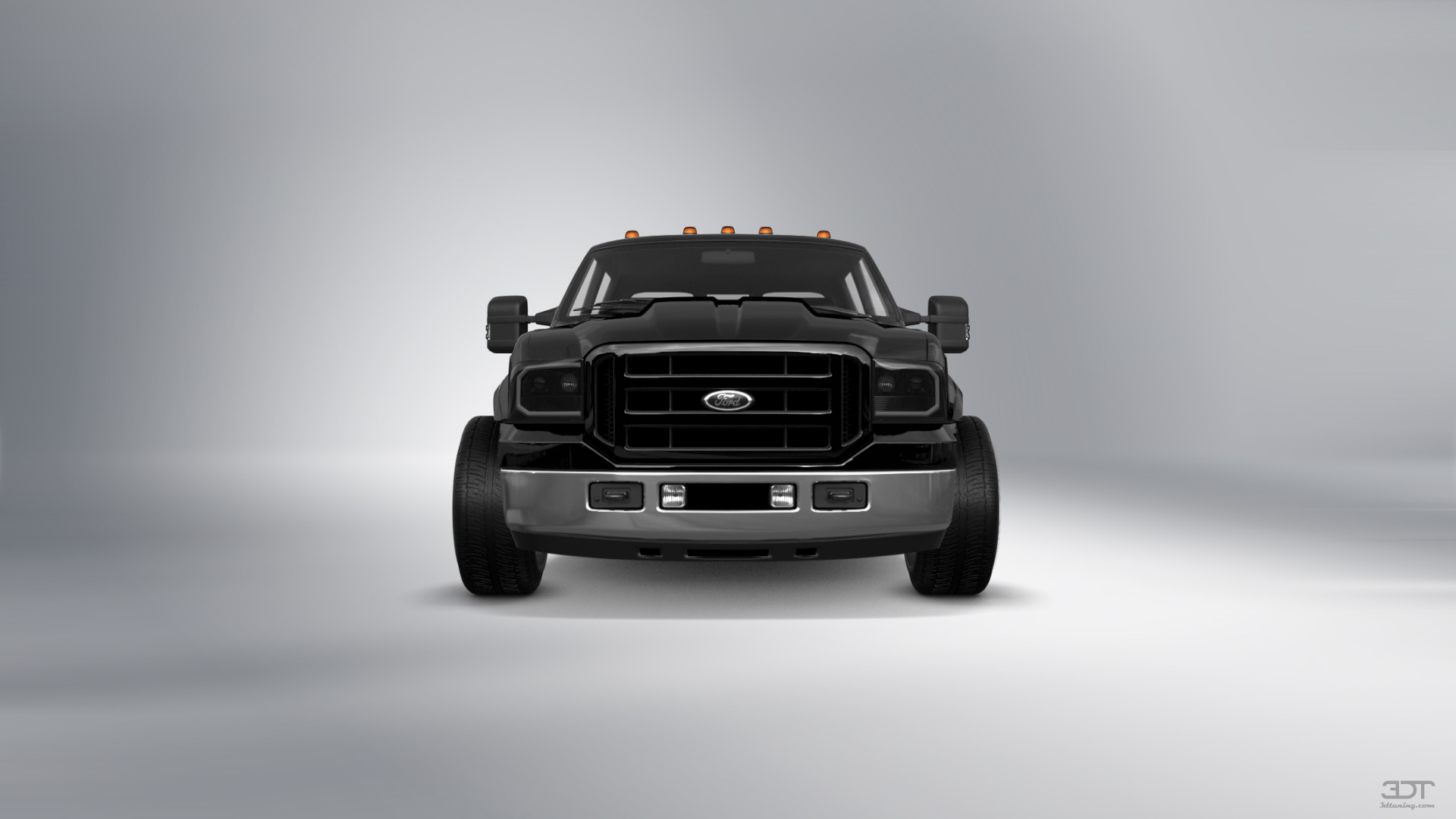 Ford F-250 Crew Cab 4 Door pickup truck 1999
