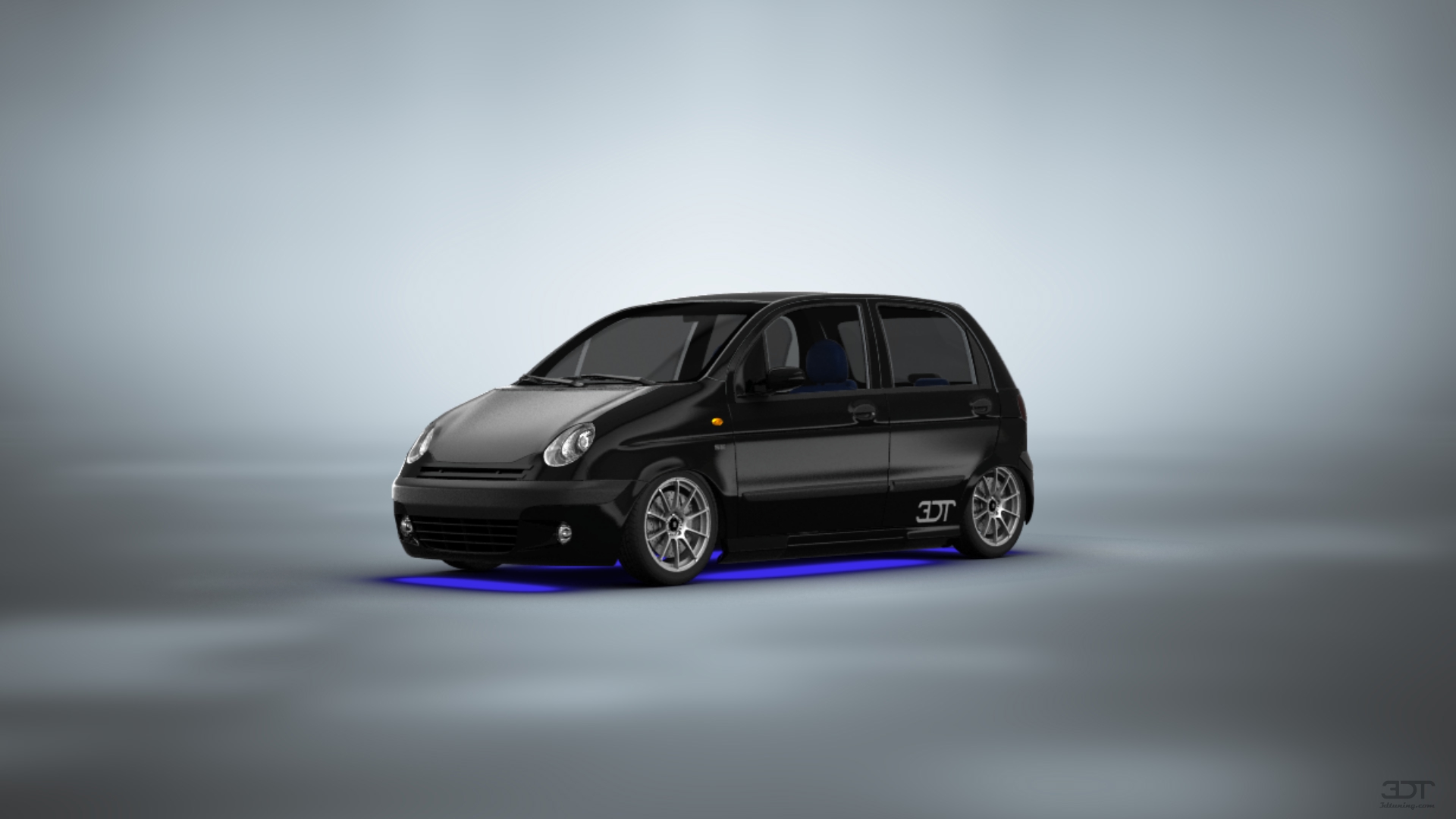 Daewoo Matiz M 150 5 Door Hatchback 2000 tuning