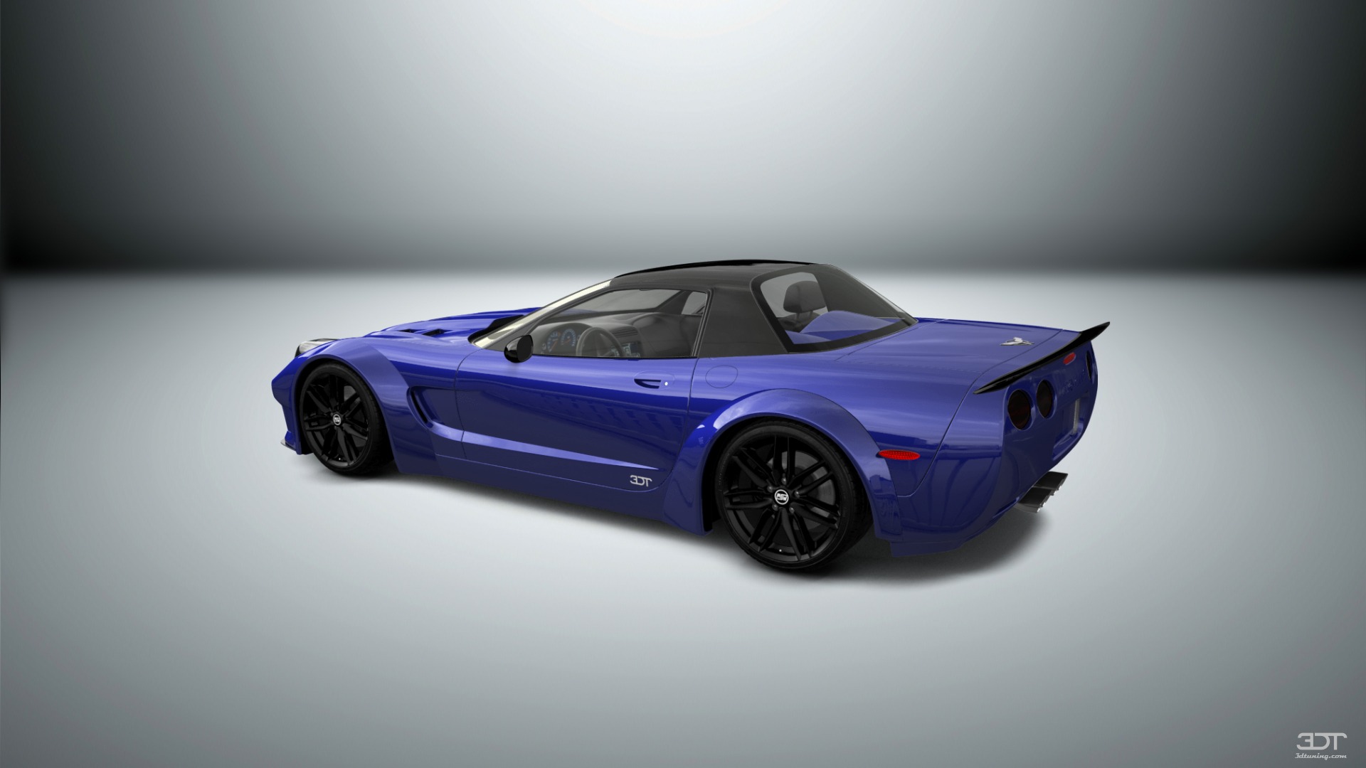 Chevrolet Corvette C5 2 Door Convertible 1998