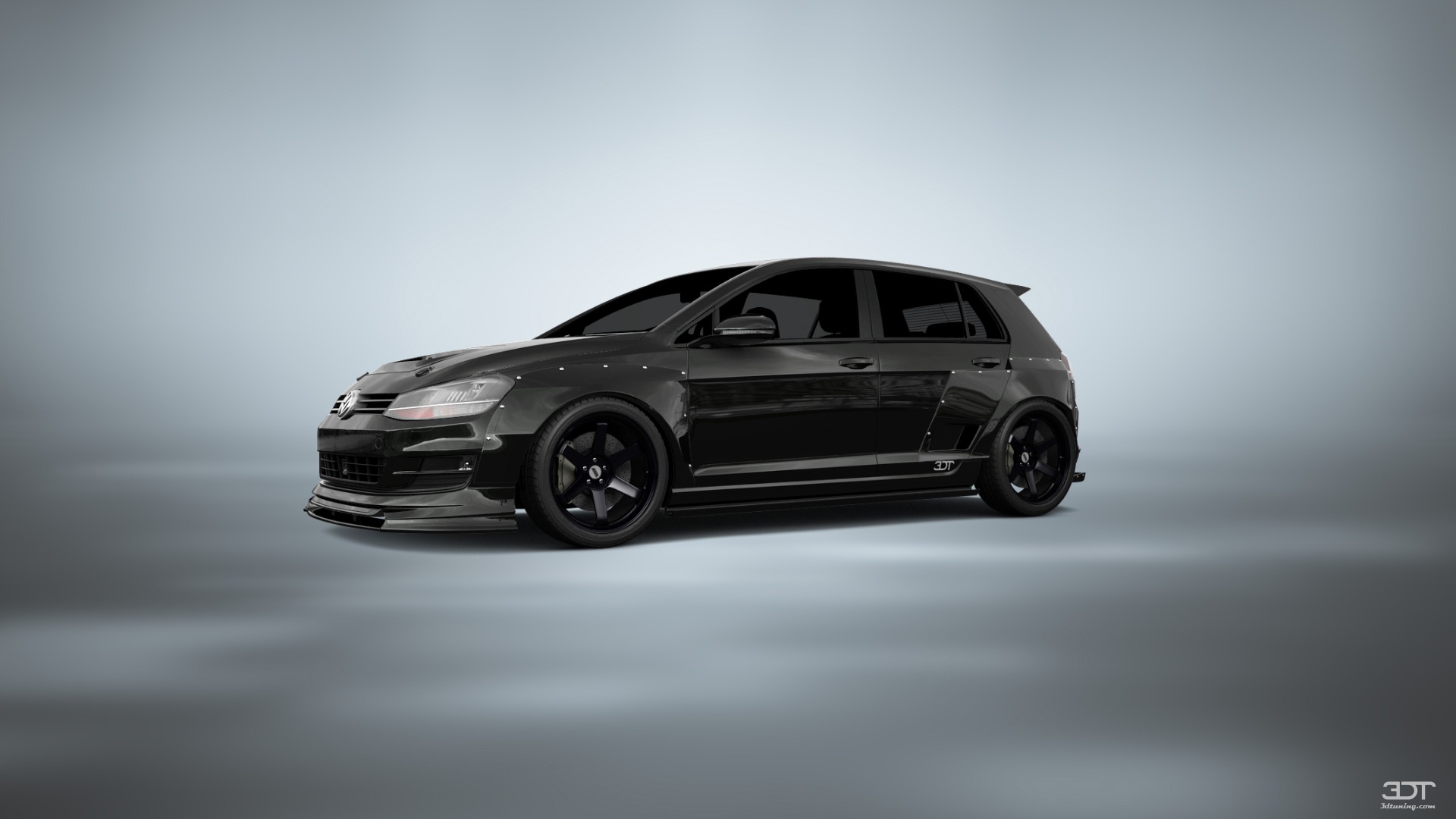 Volkswagen Golf 7 5 Door Hatchback 2013