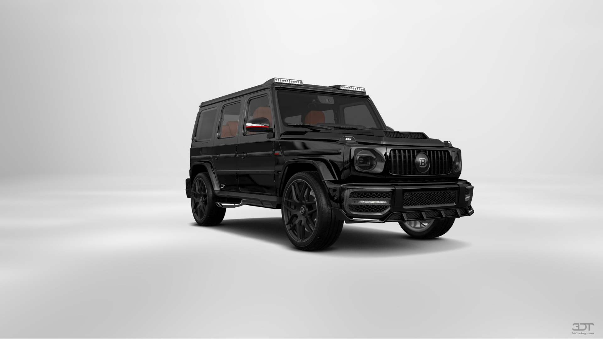 Mercedes G-Class 5 Door SUV 2018