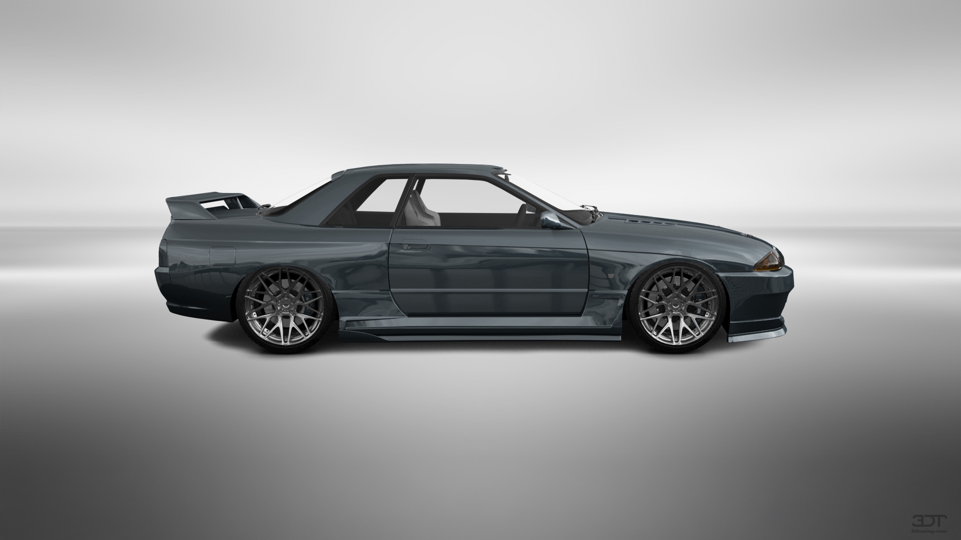 Nissan Skyline GT-R 2 Door Coupe 1989 tuning