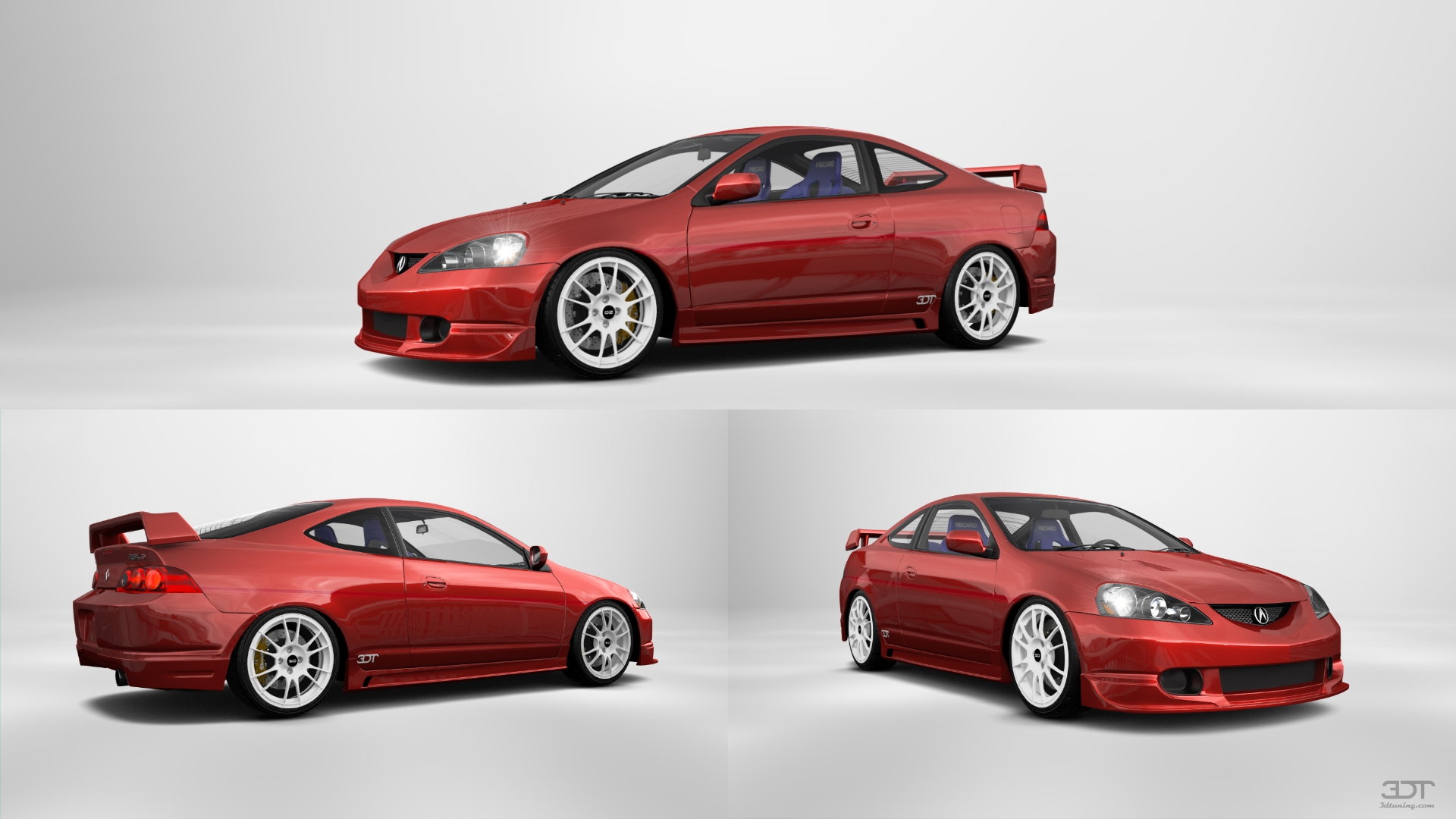Acura RSX-S 3 Door Coupe 2006