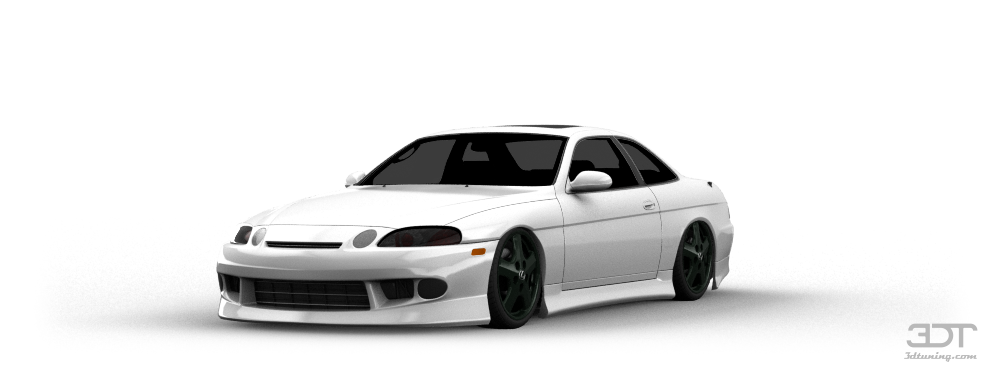 Lexus SC300 Coupe 1997