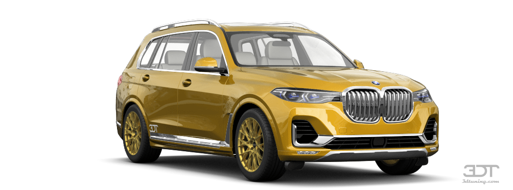 Tuning BMW X7 5 Door SUV 2019