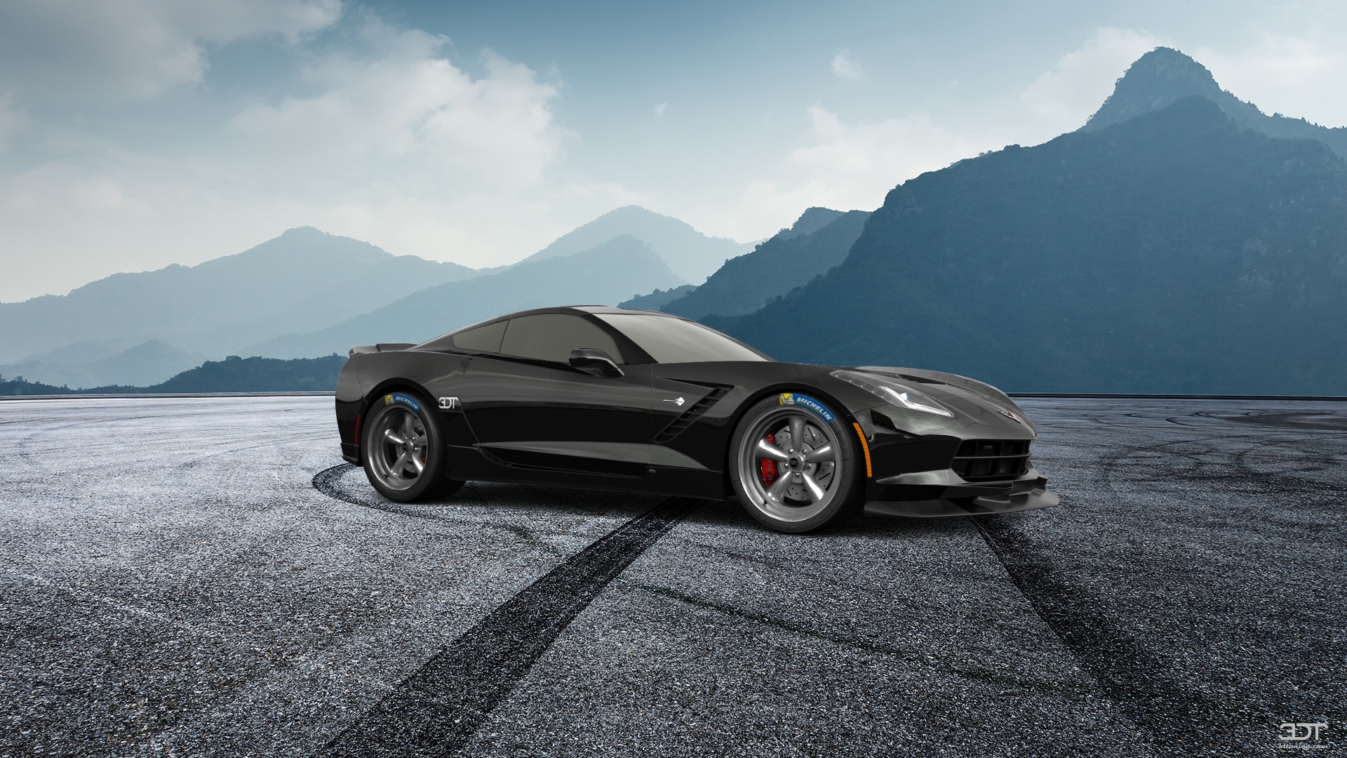 Chevrolet Corvette C7 2 Door Coupe 2015