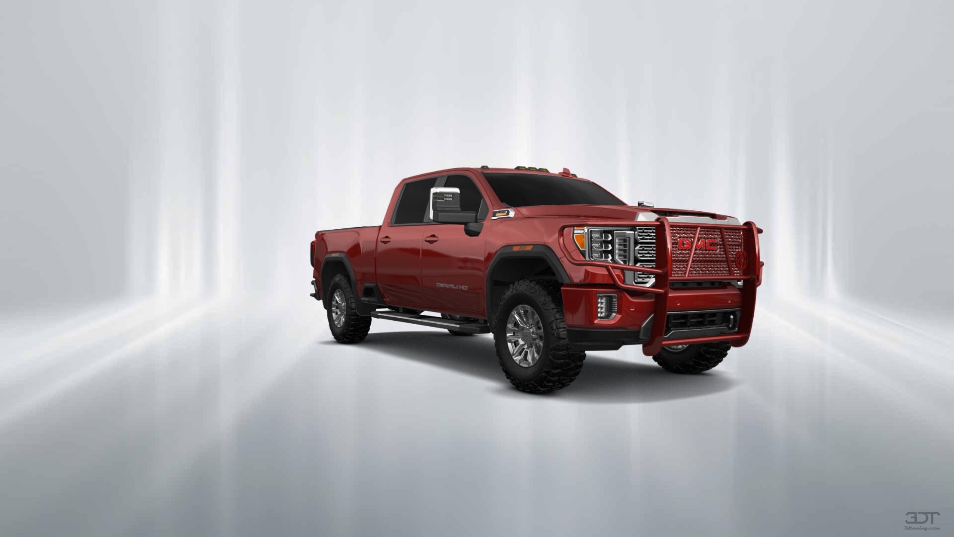 GMC Sierra 2500 HD 4 Door pickup truck 2020