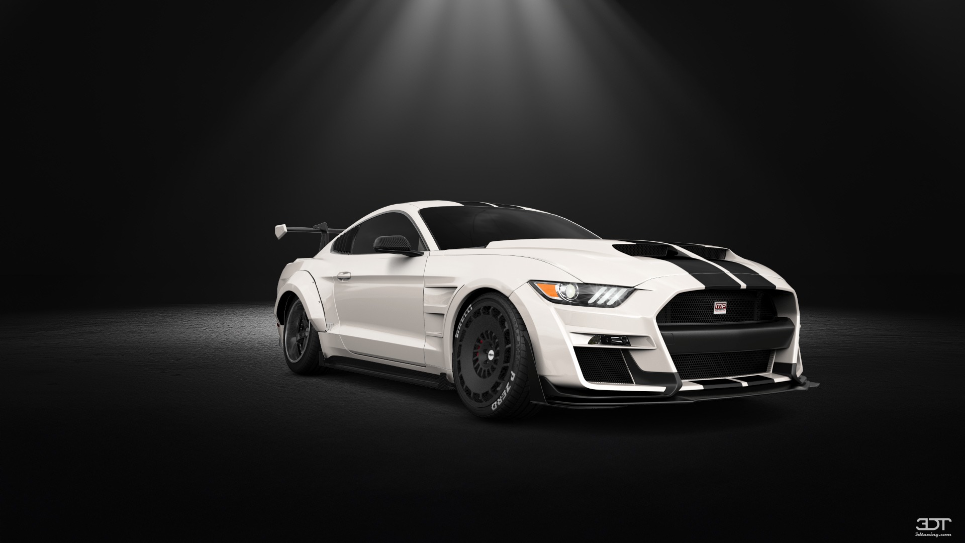 Ford Mustang 2 Door Coupe 2015