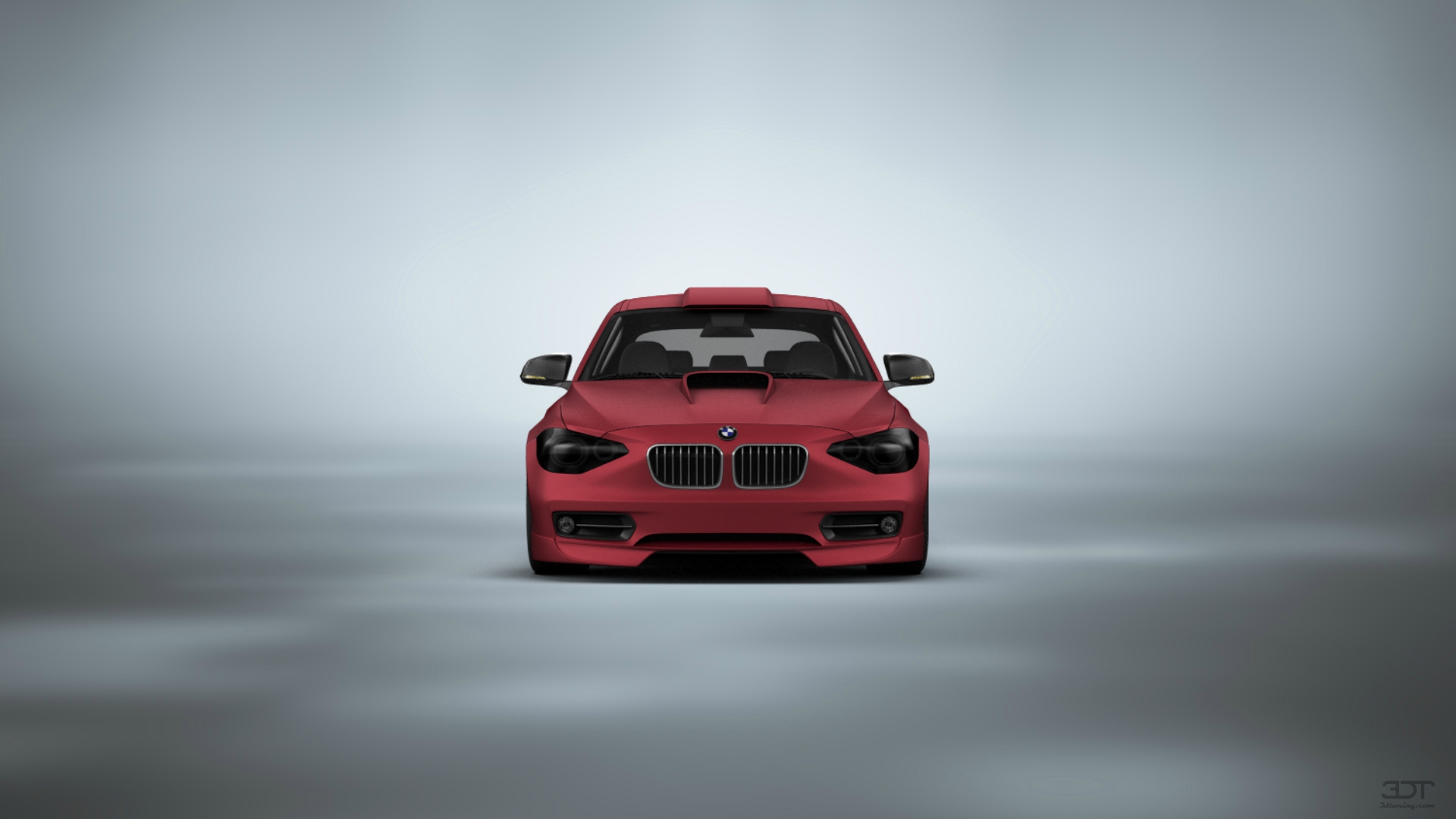 BMW 1 series 5 Door Hatchback 2011 tuning