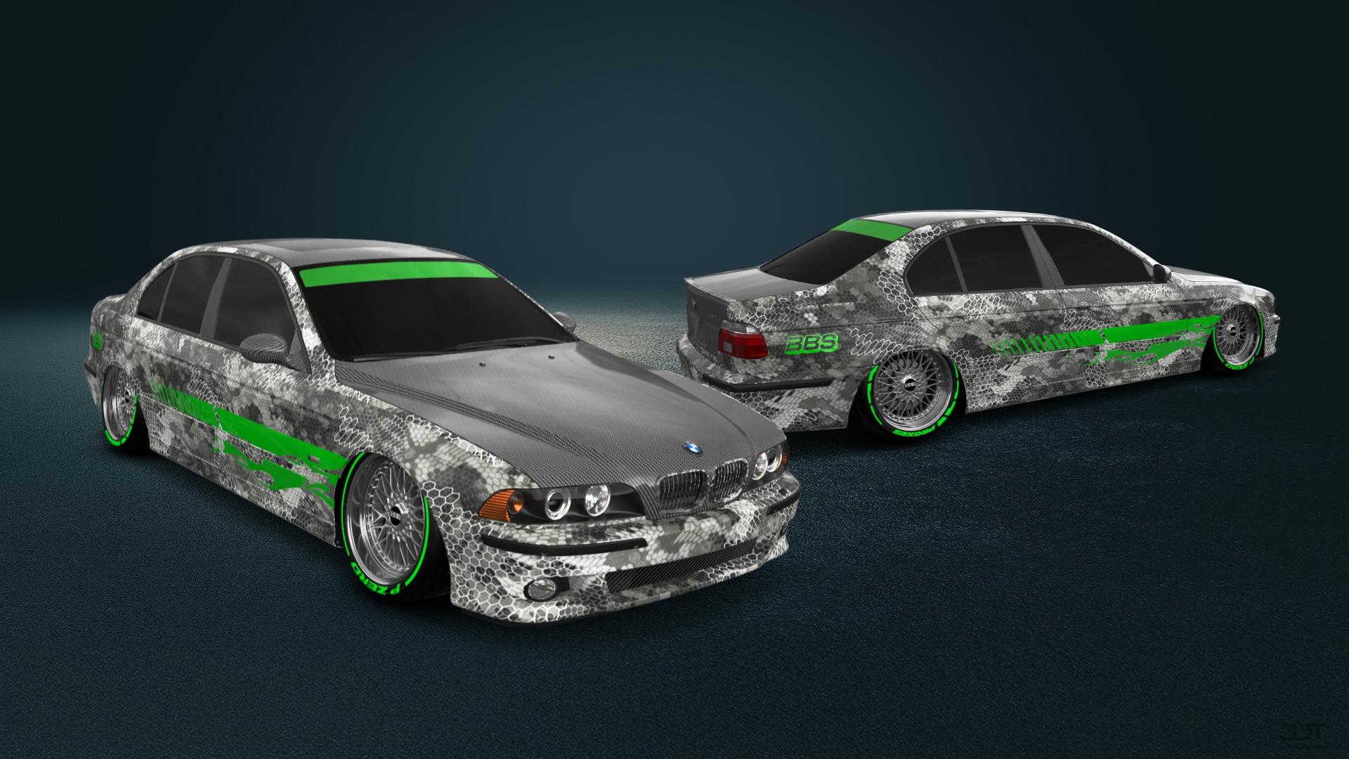 BMW 5 Series M5 Sedan 2003