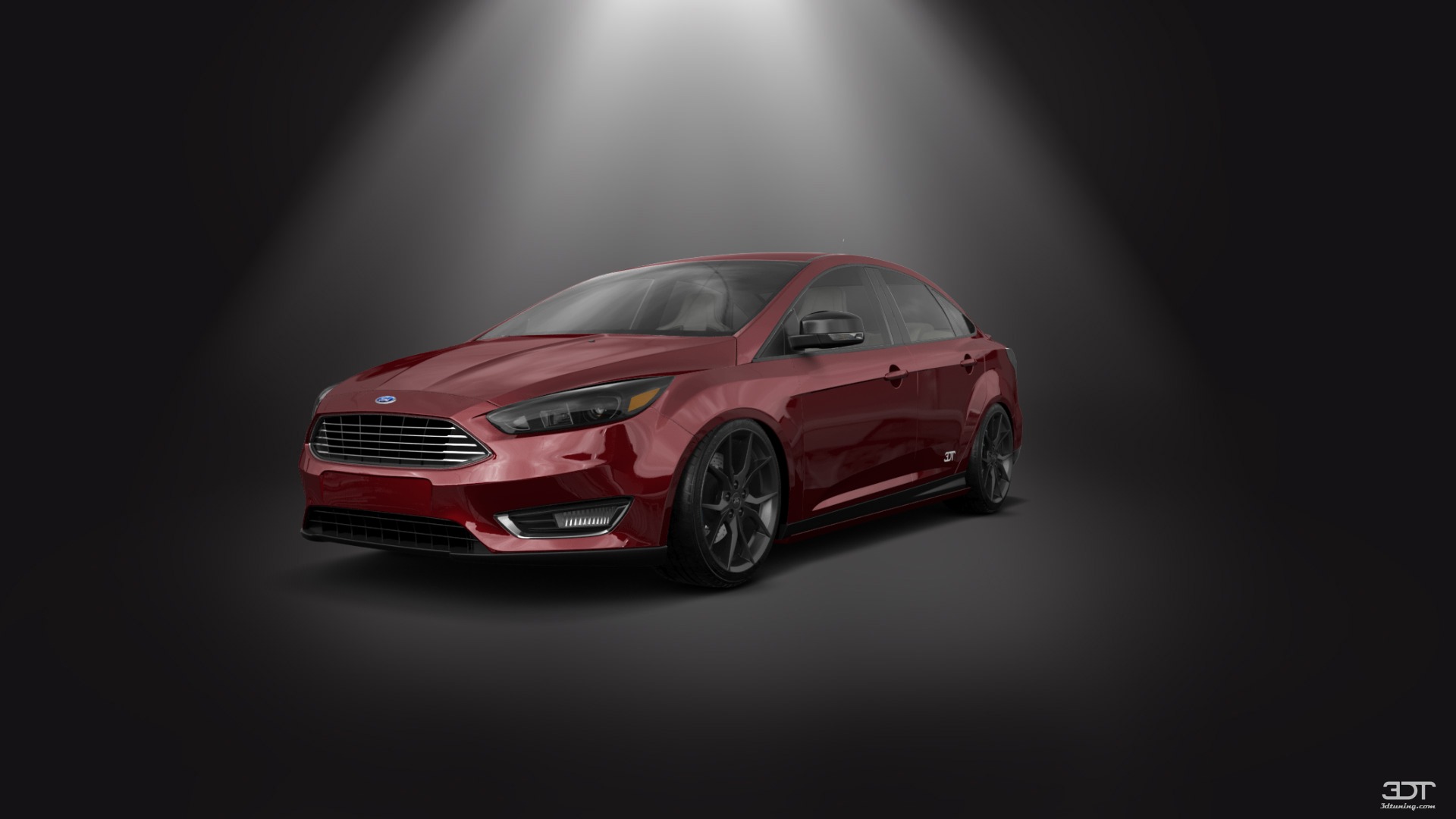Ford Focus Sedan 2015