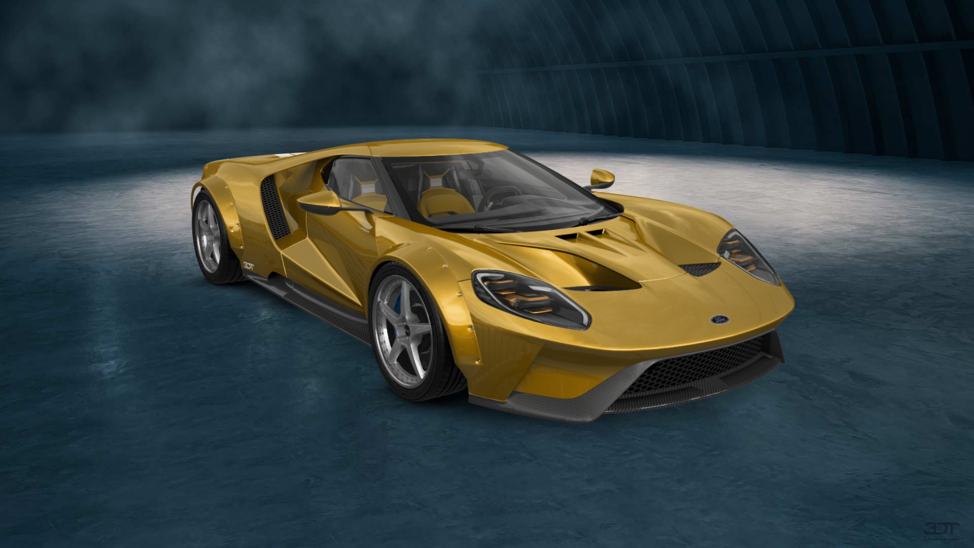 Ford GT 2 Door Coupe 2017