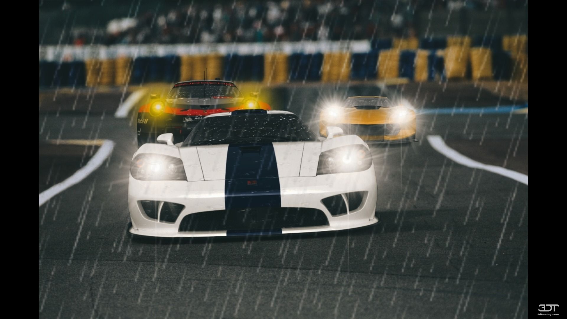 Saleen S7 2 Door Coupe 2000 Images