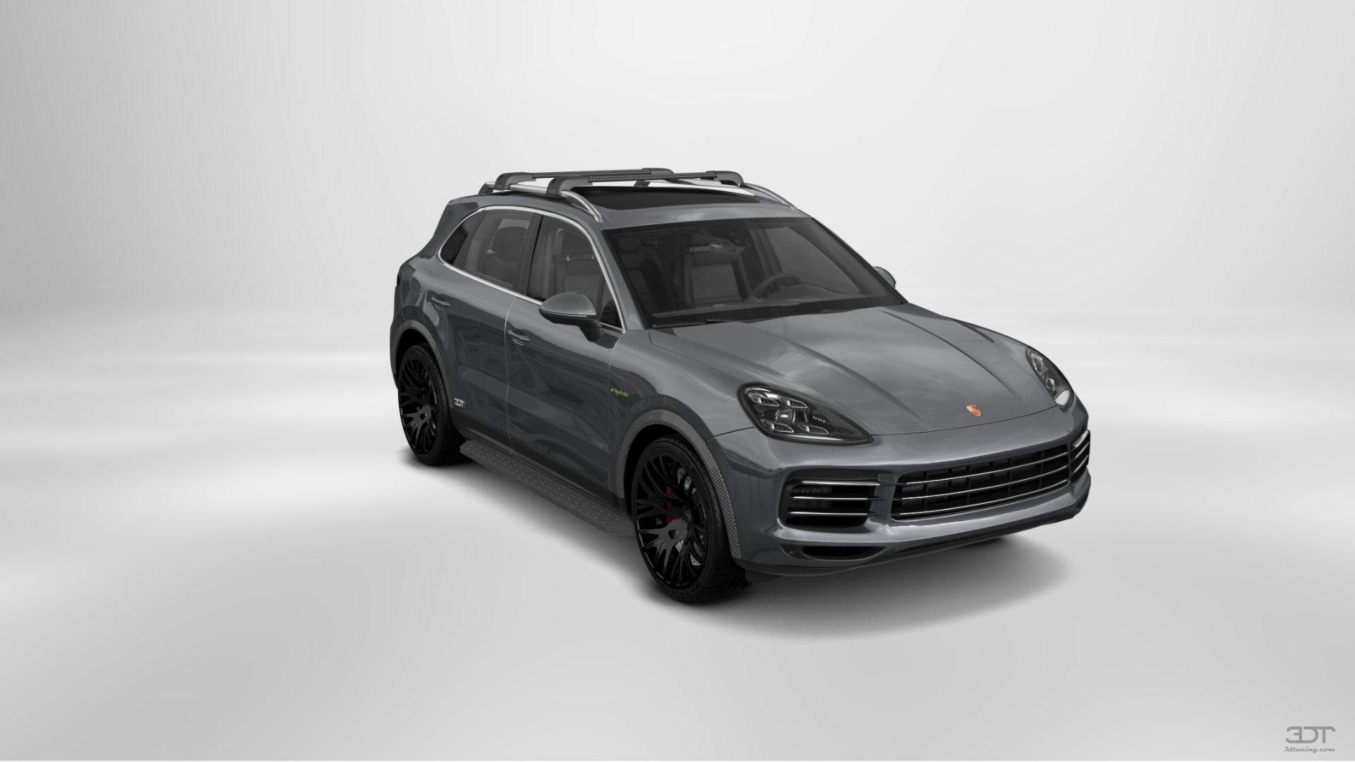 Porsche Cayenne 5 Door SUV 2018