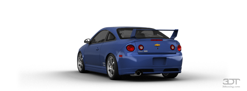 Chevrolet Cobalt SS Coupe 2005