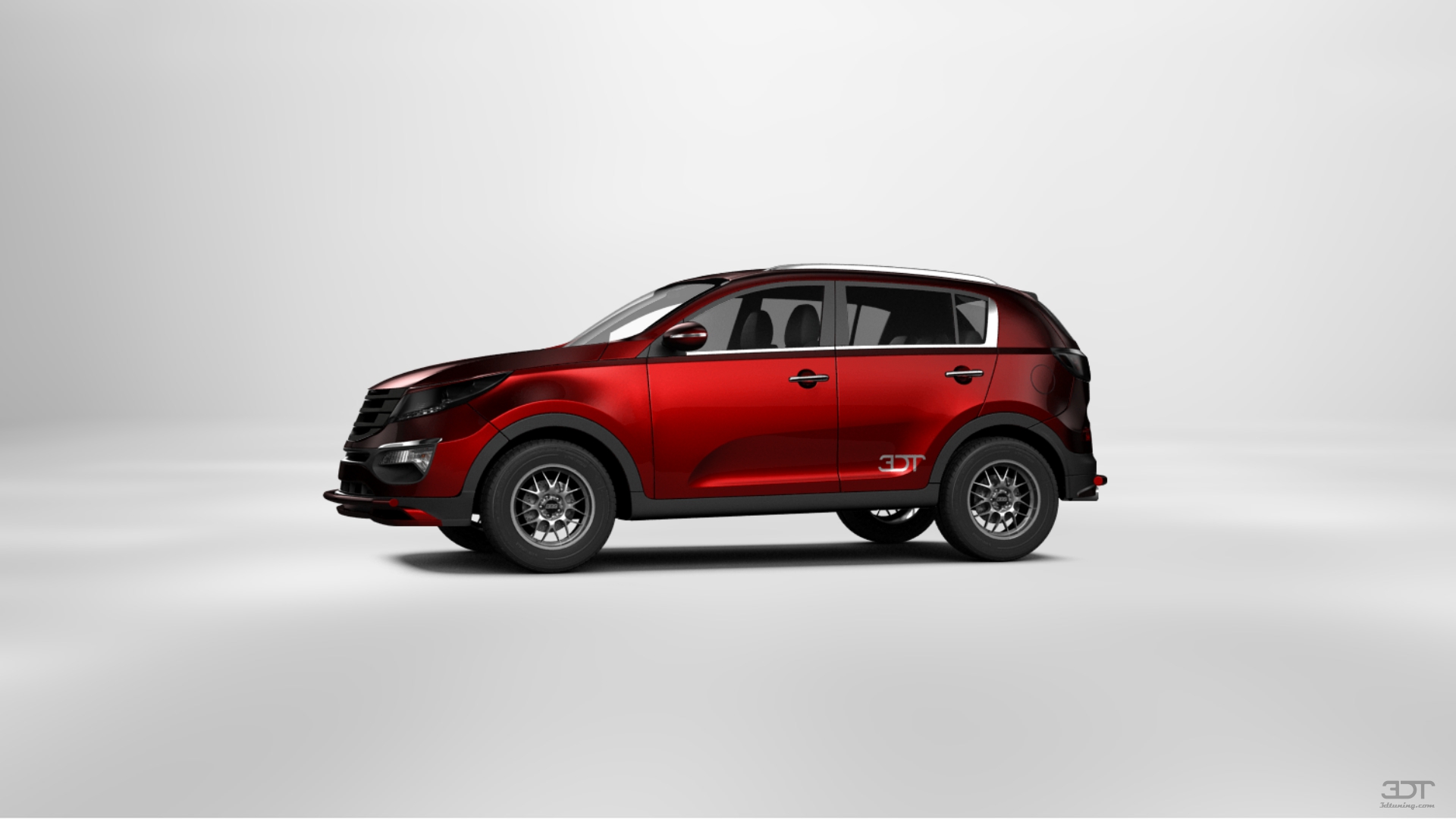 Kia Sportage Crossover 2011