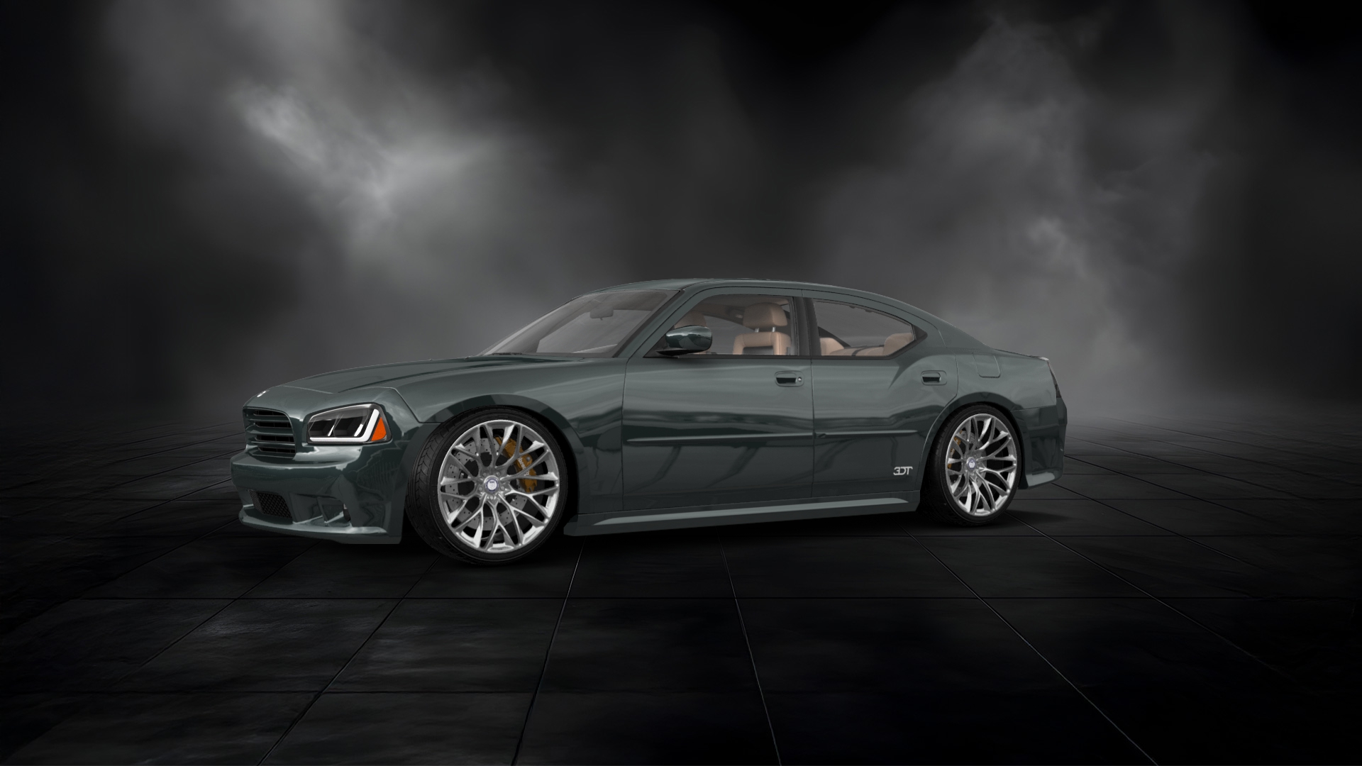 Dodge Charger Se Sedan 2006