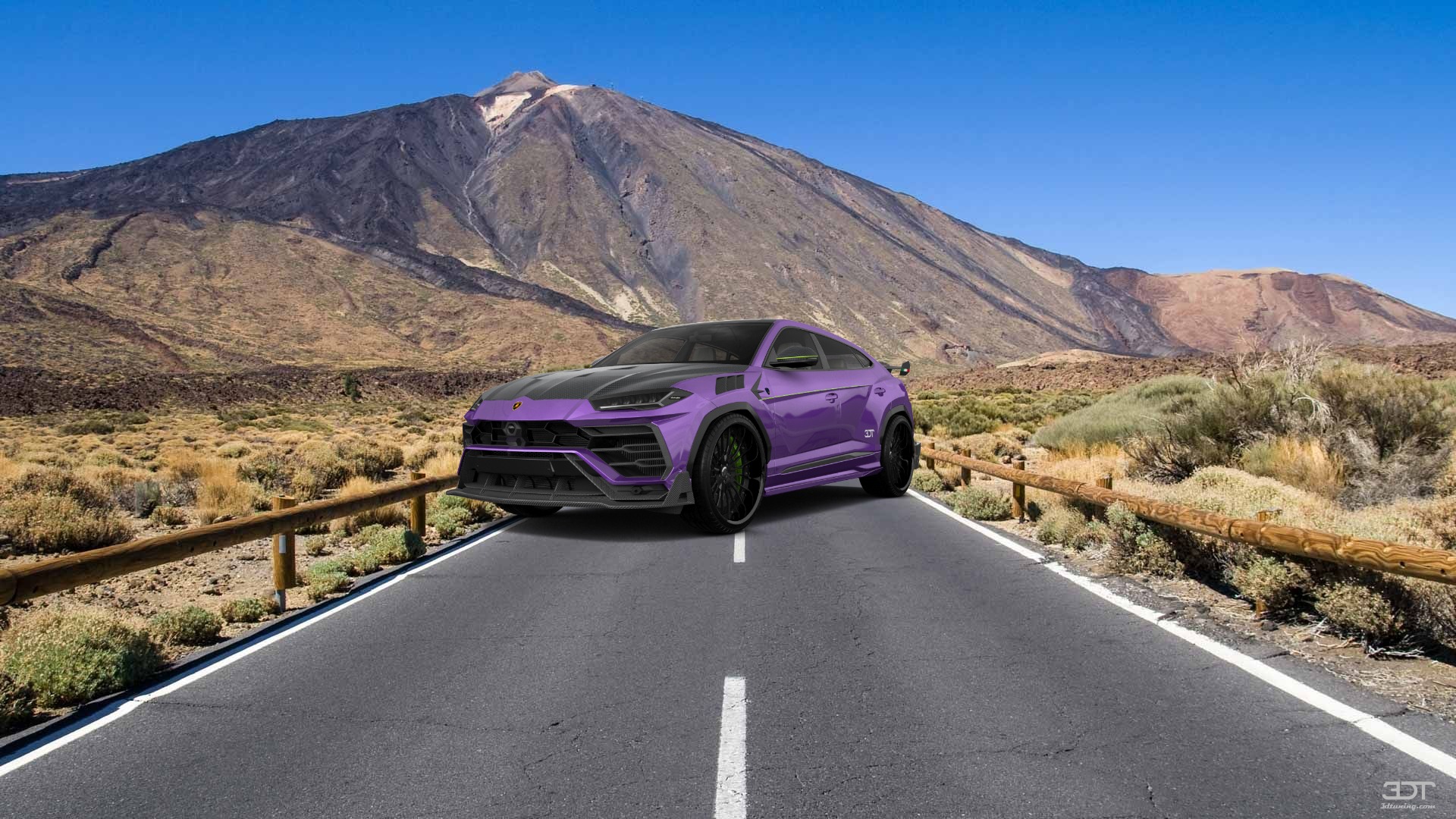 Lamborghini Urus 5 Door SUV 2019