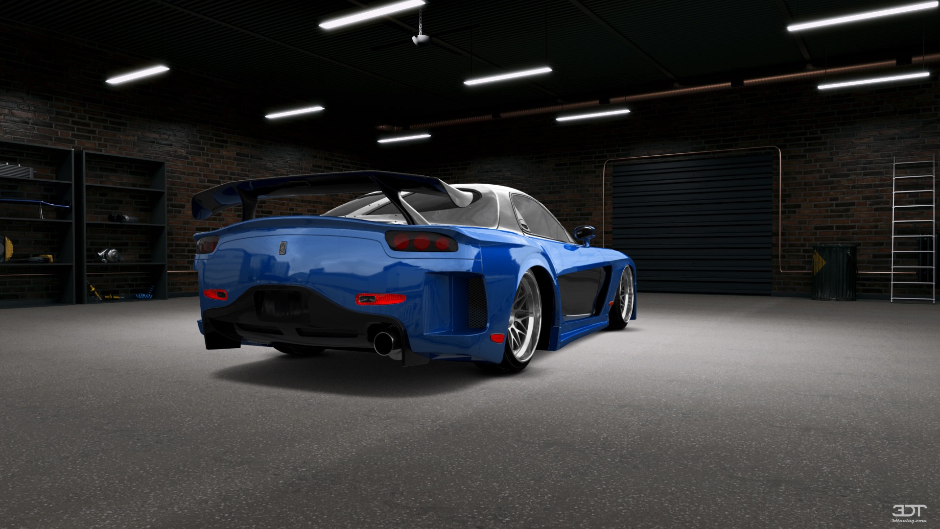 Mazda RX-7 2 Door Coupe 1997 Images