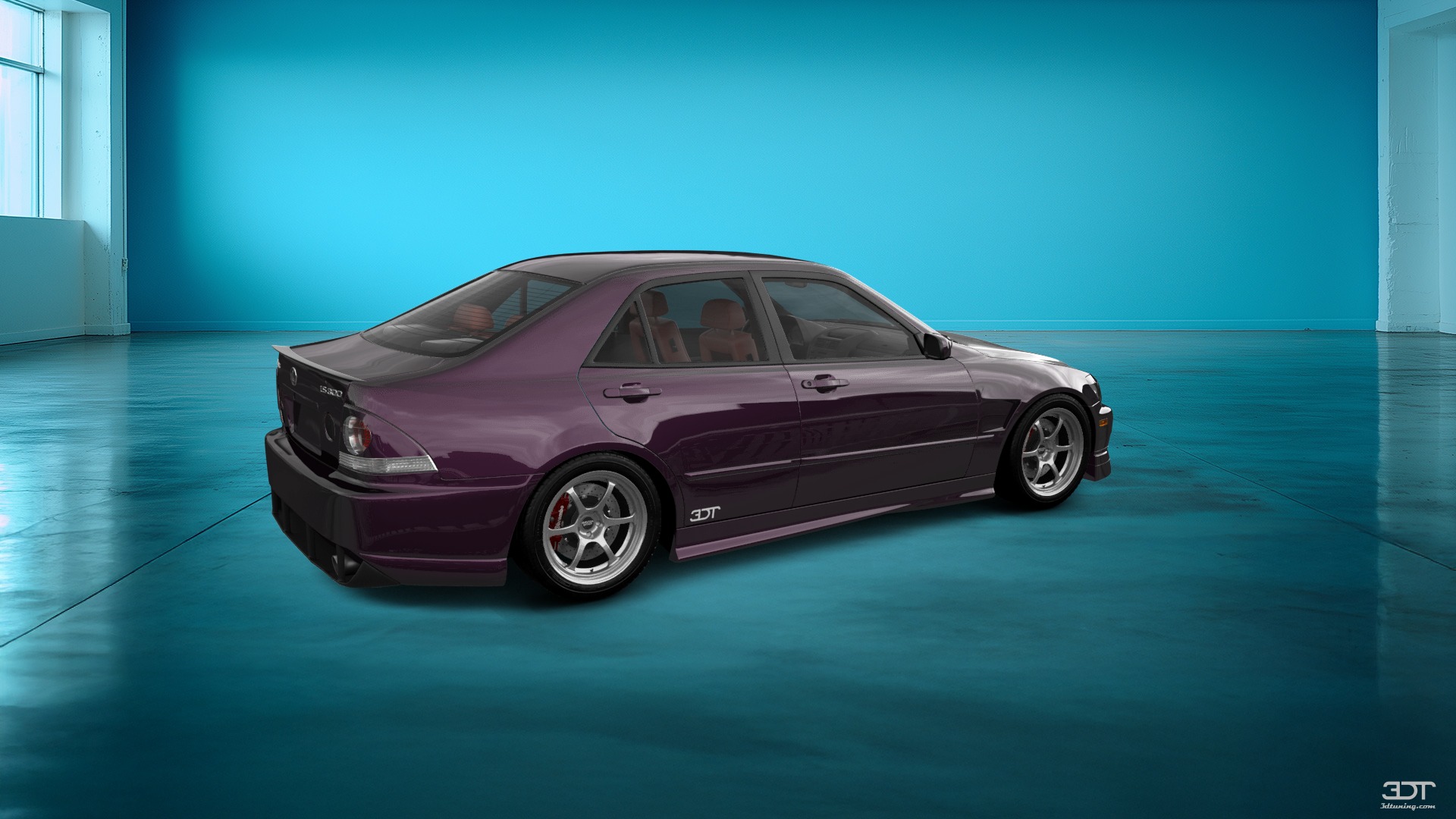 Lexus IS300 Sedan 1998 Images