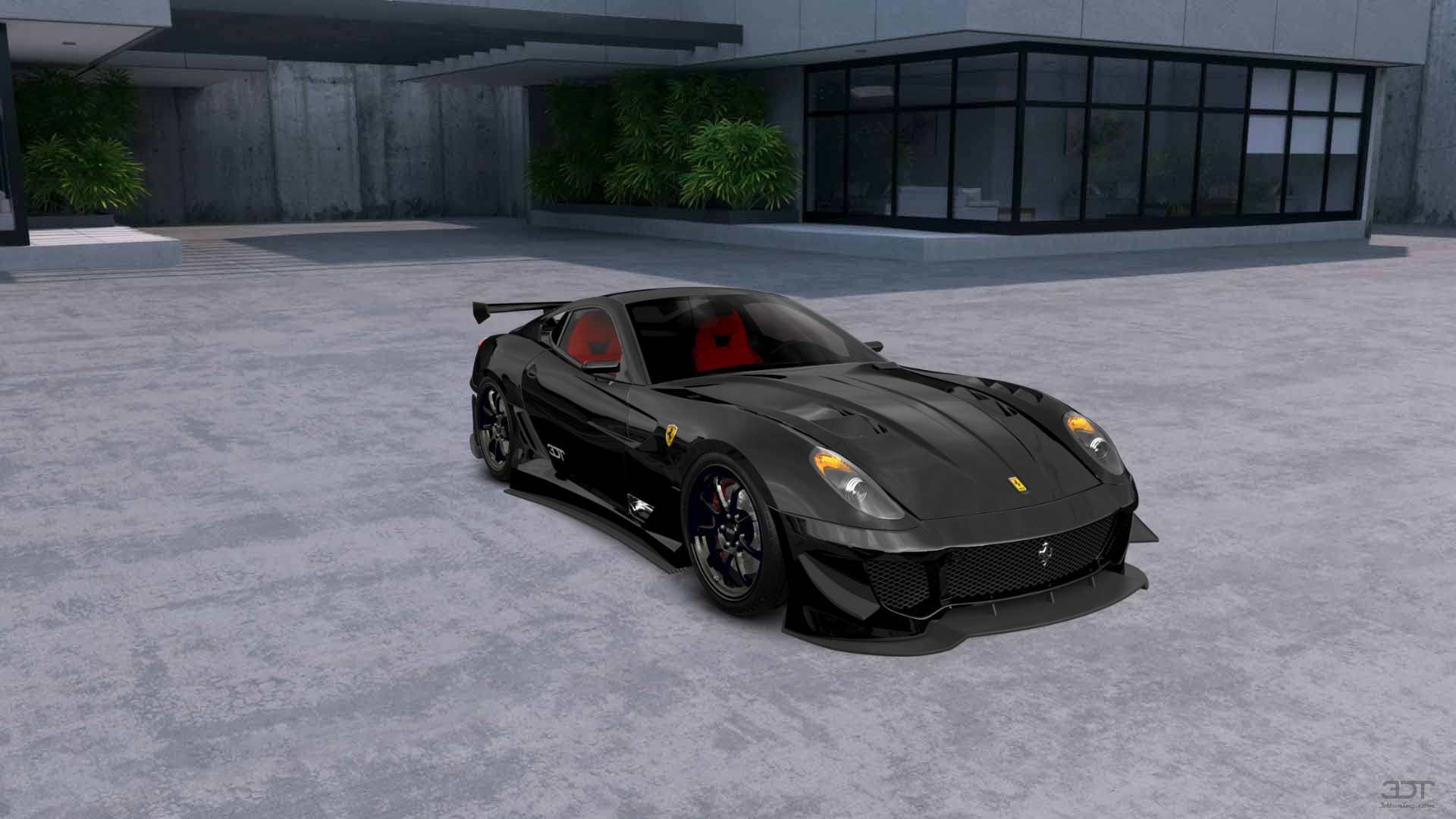 Ferrari 599 2 Door Coupe 2012